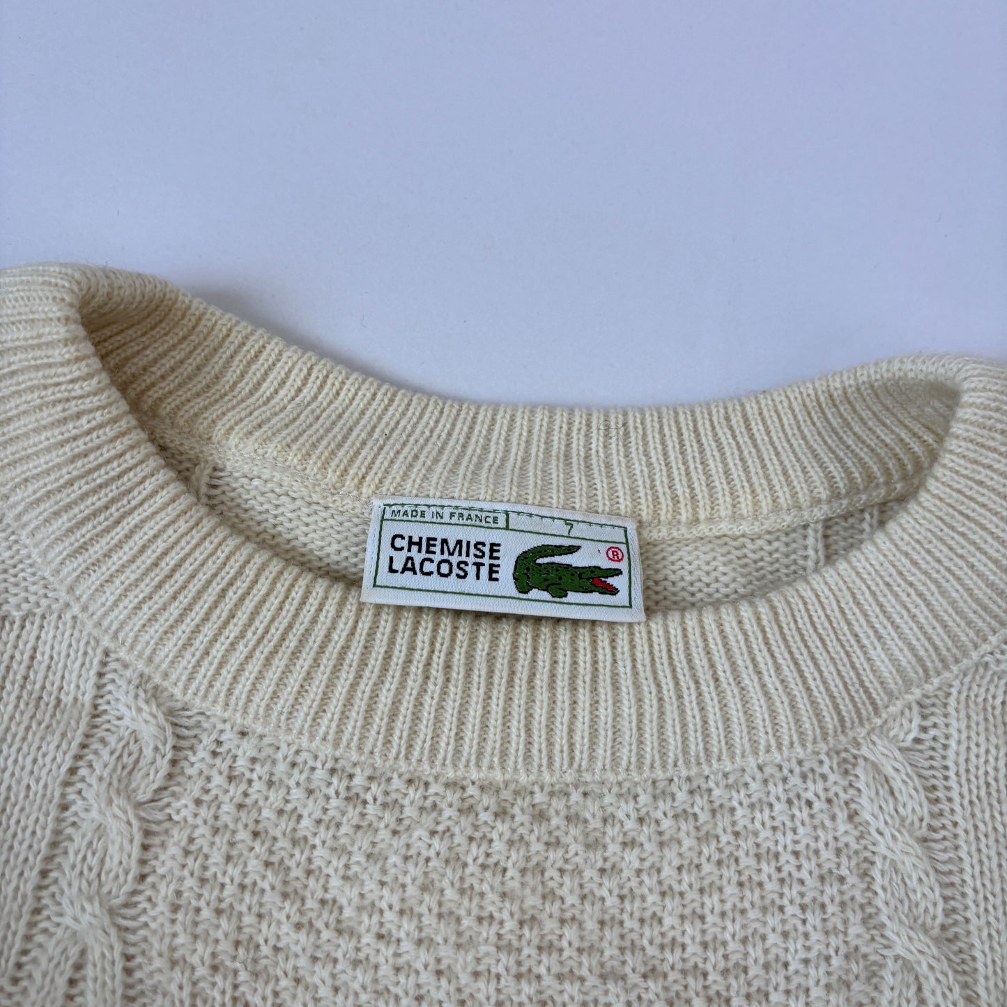 Lacoste Pulli (XL)