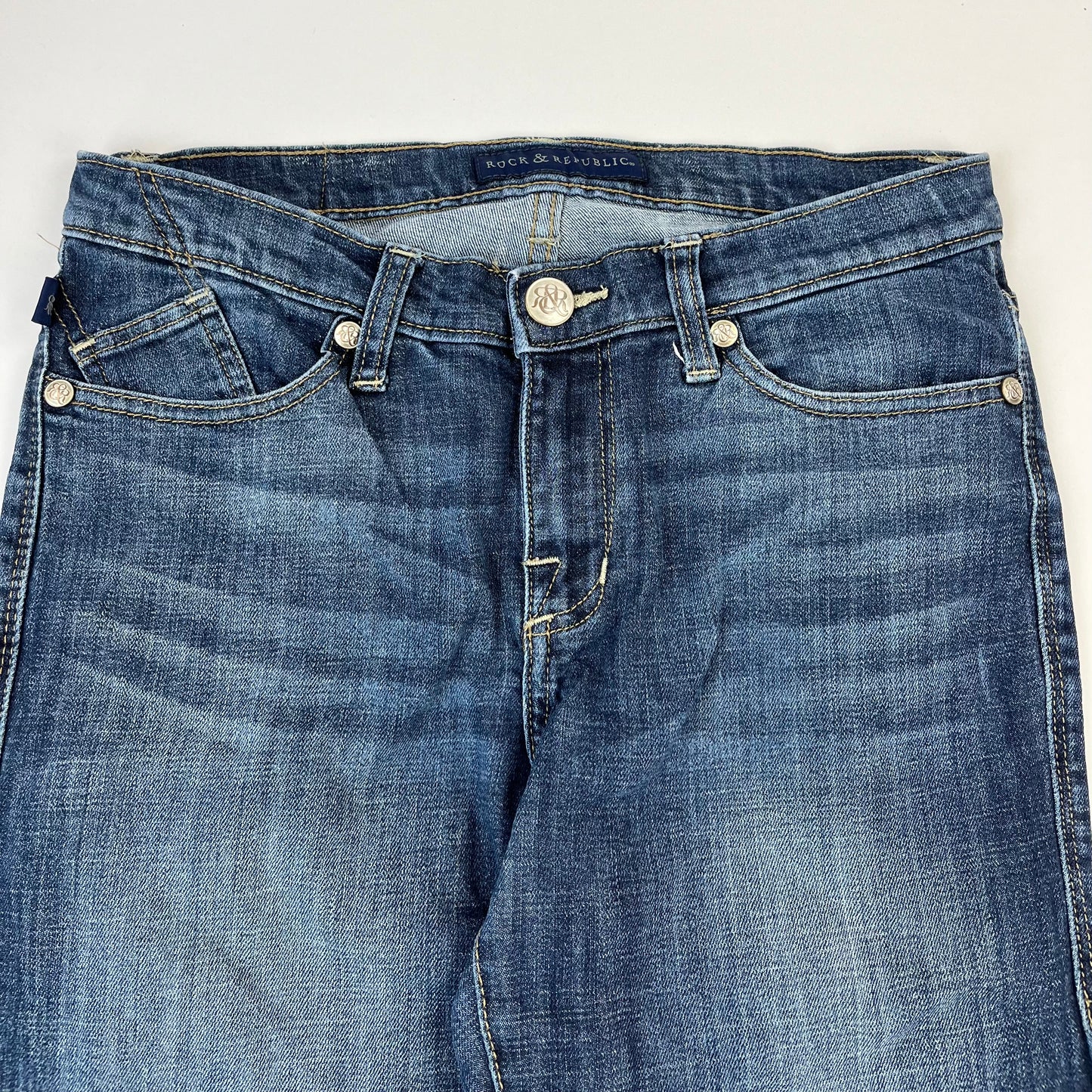 Rock Republic Low waist Jeans (L Women’s)
