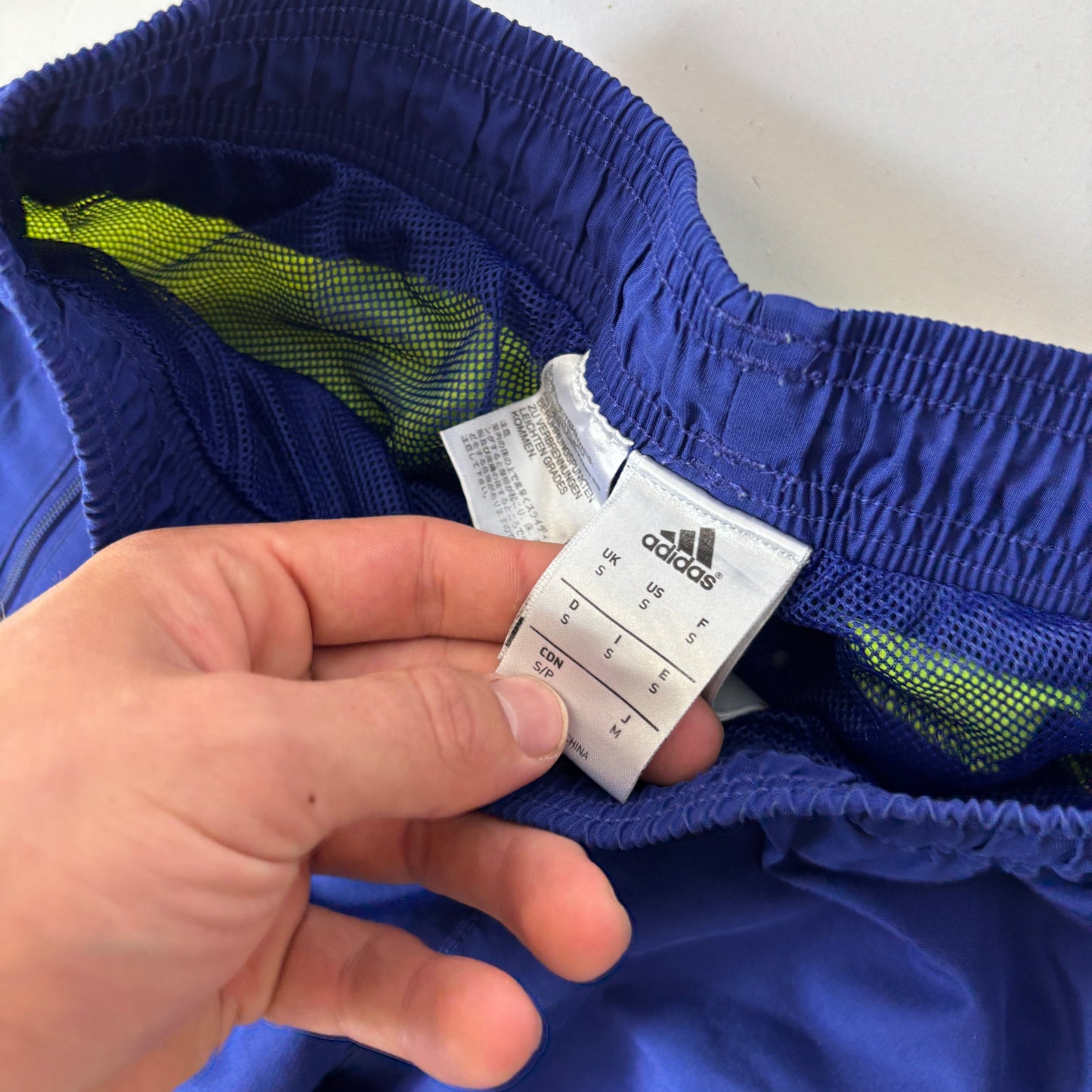 Vintage Adidas Chelsea Trackpants (S)