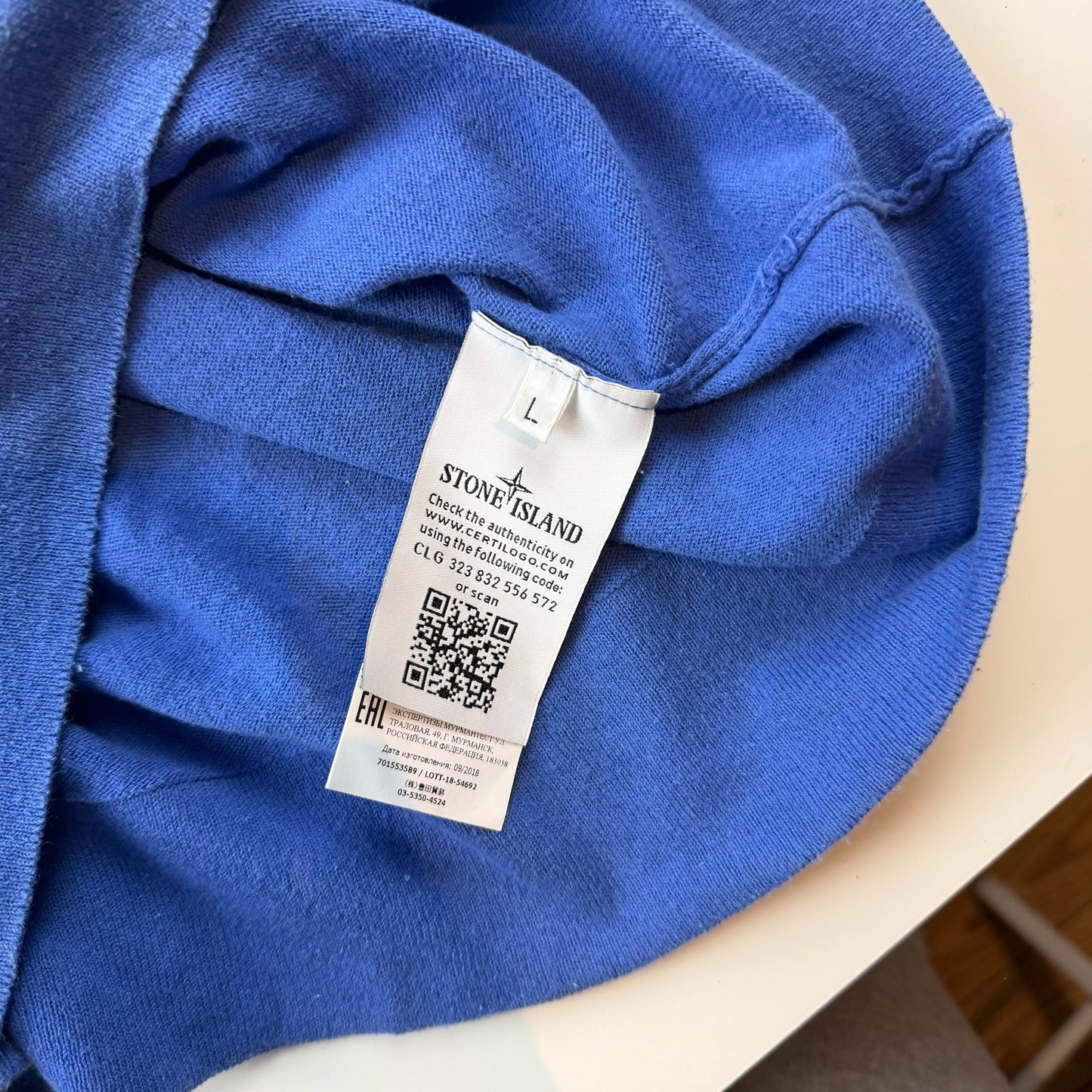 Stone Island Pulli (L)