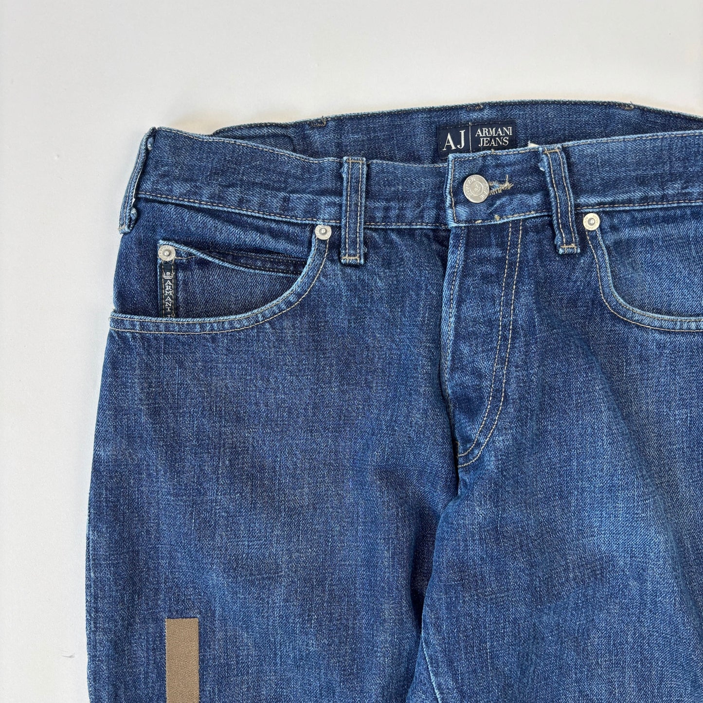 Armani Baggy Jeans (S)