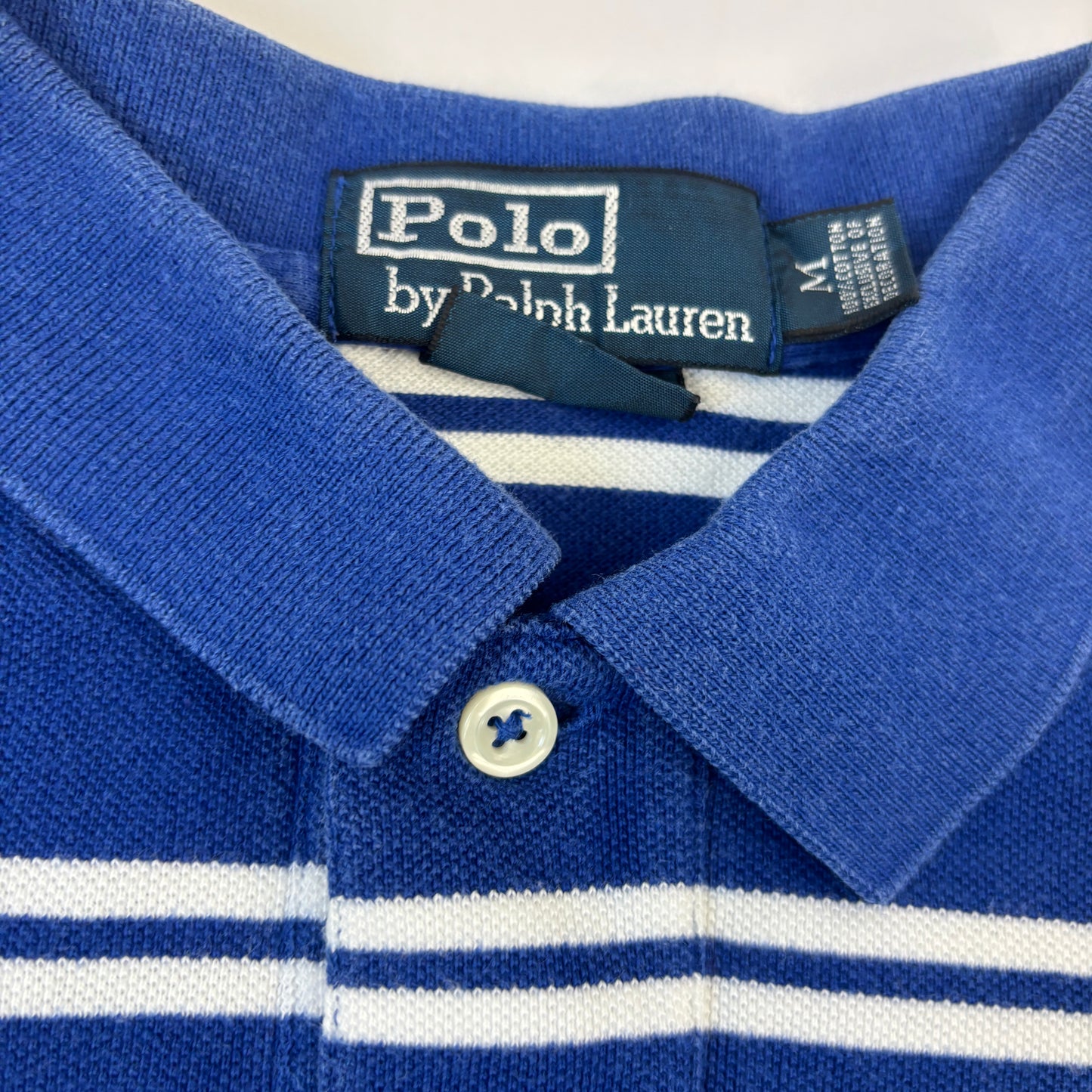 Ralph Lauren Pashanim Polo (L)