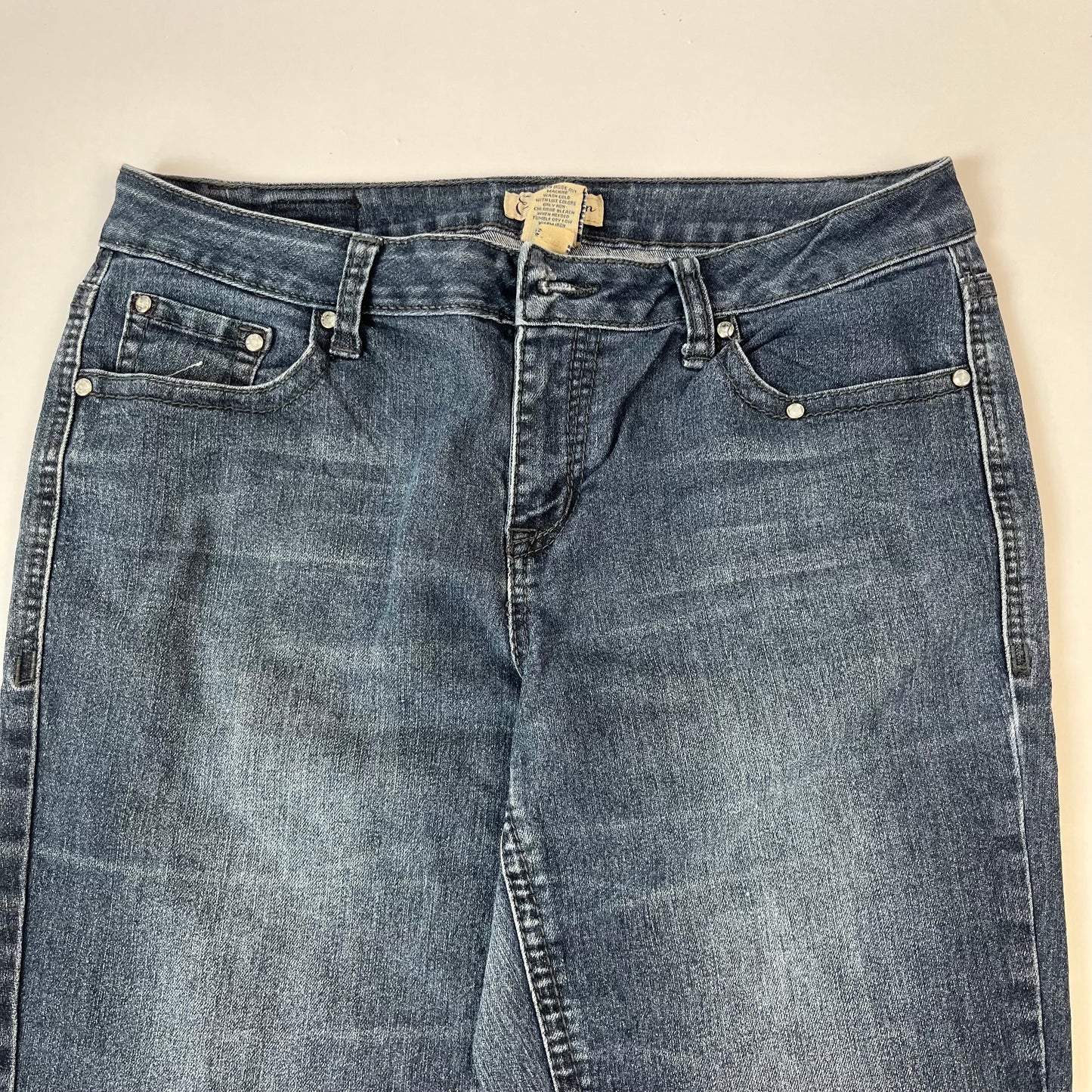 y2K Low waist Jeans (women’s XL)
