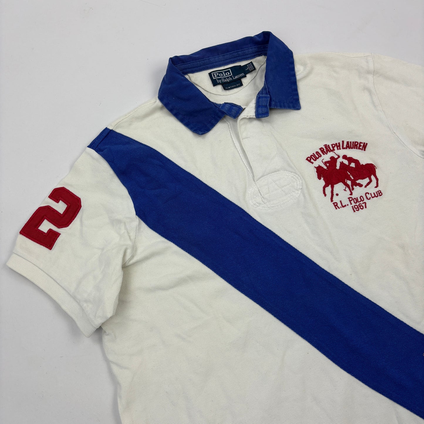 Vintage Ralph Lauren Polo (XL)