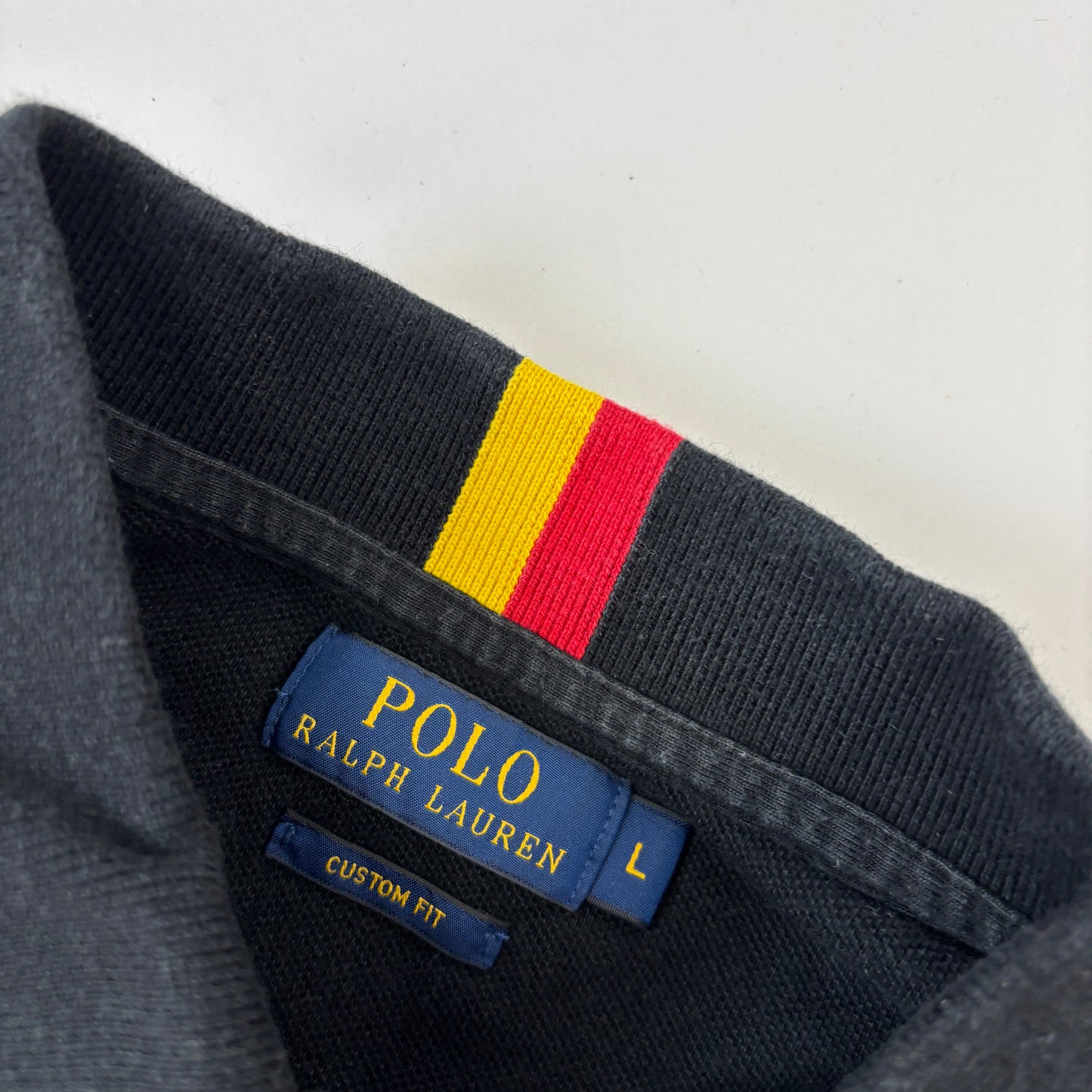 Ralph Lauren Deutschland Chief Keef Polo (L)
