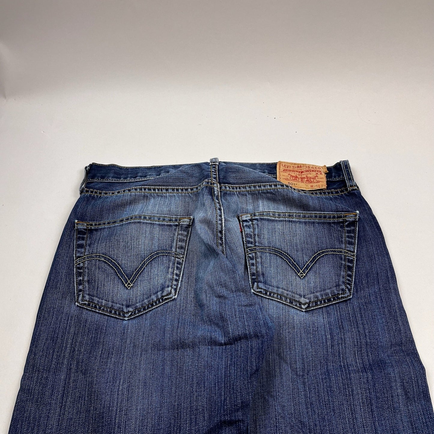 Levi’s 501 Jeans (S)