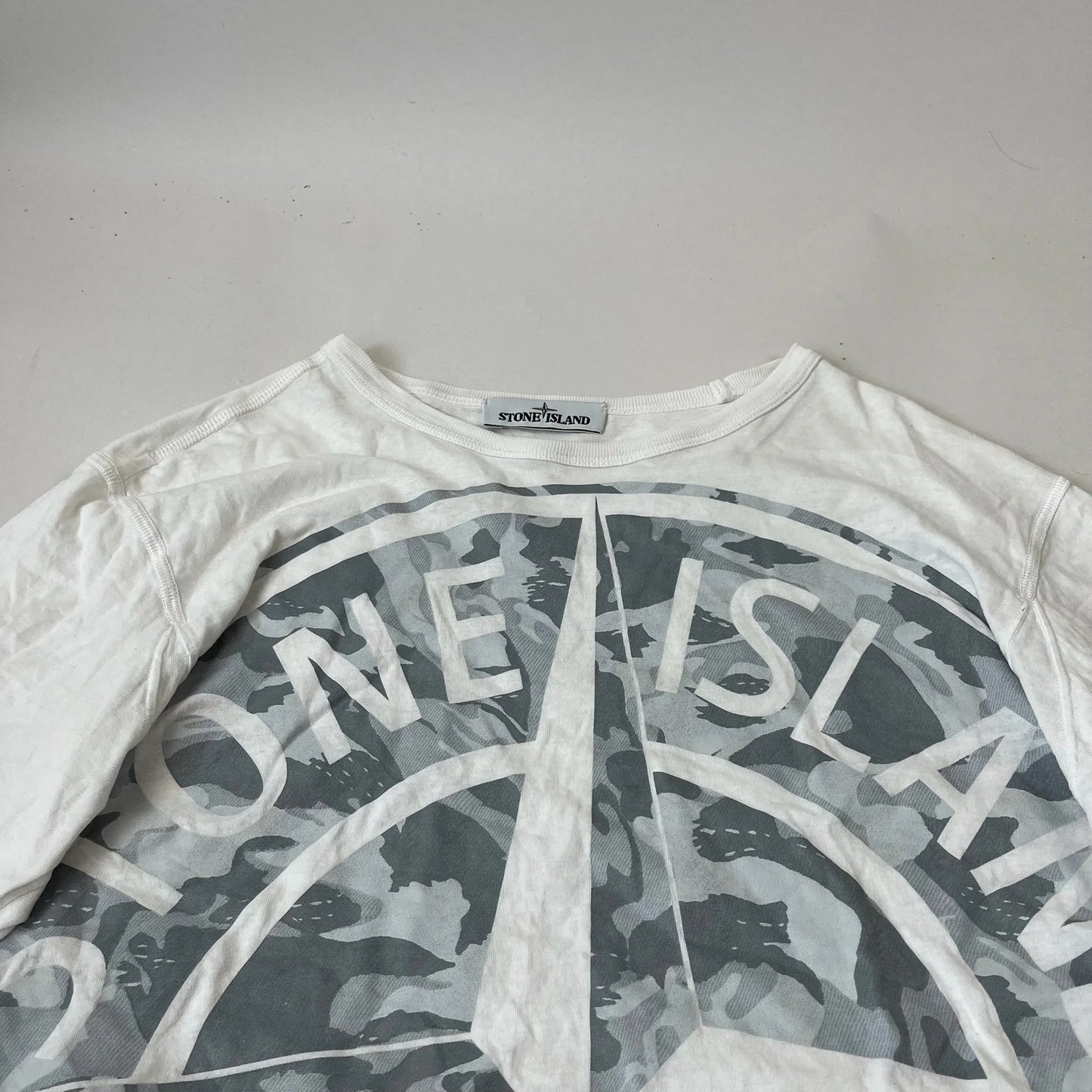 Stone Island T-Shirt (S)