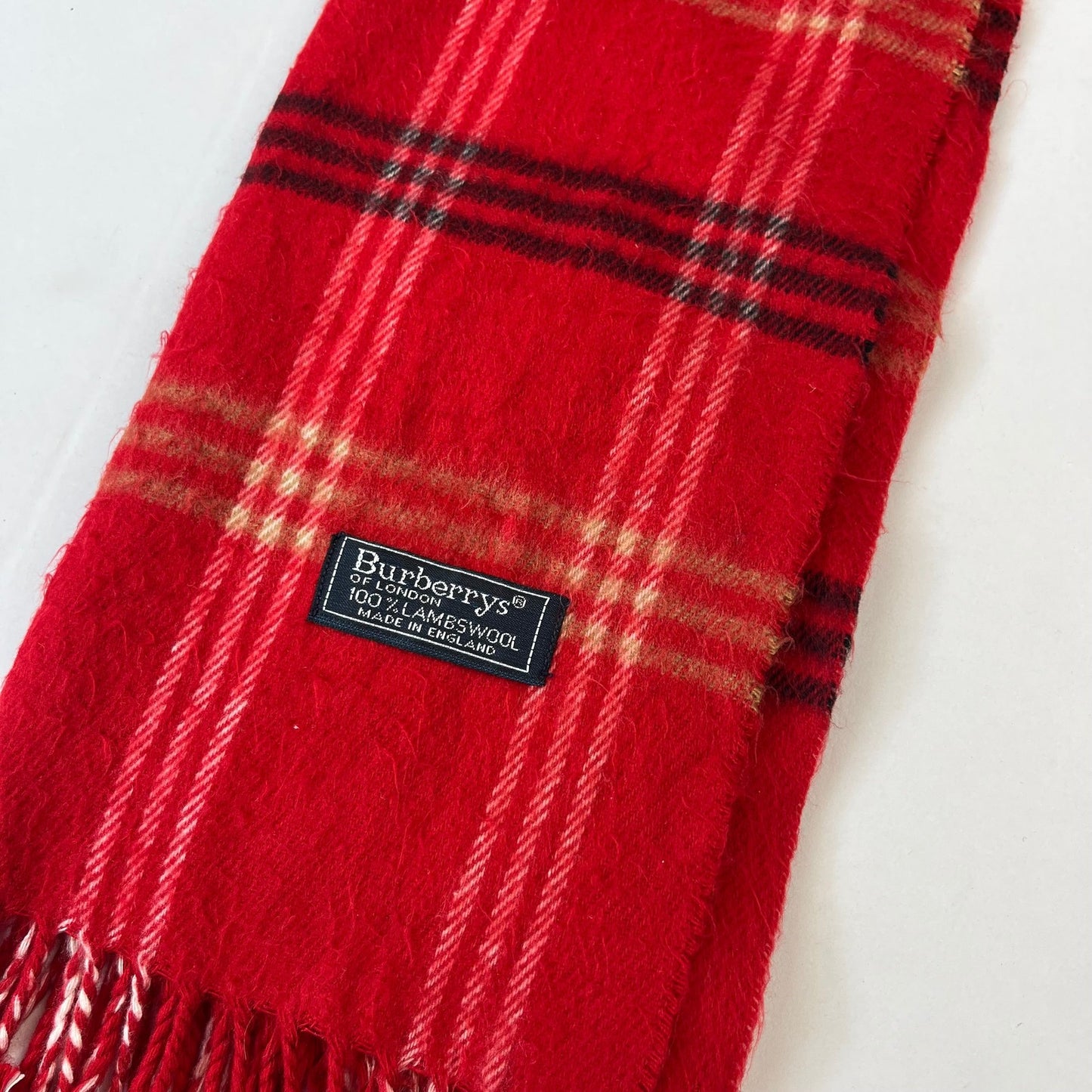 Burberry Schal