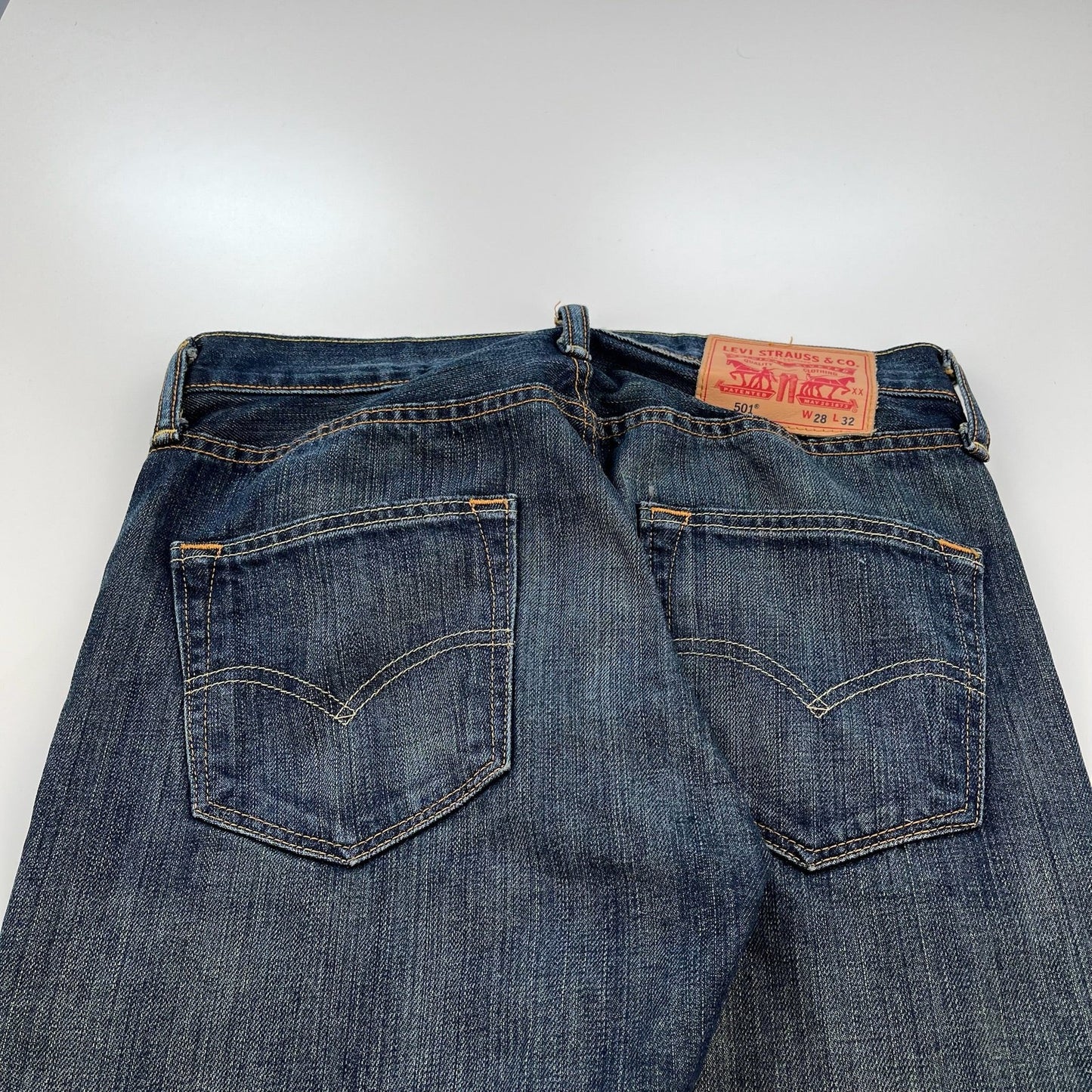 Levi’s 501 Jeans (S)