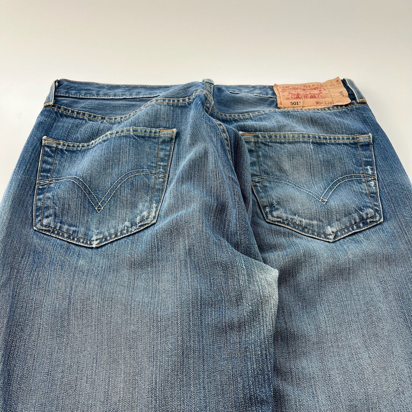 Levi’s 501 Jeans (M)