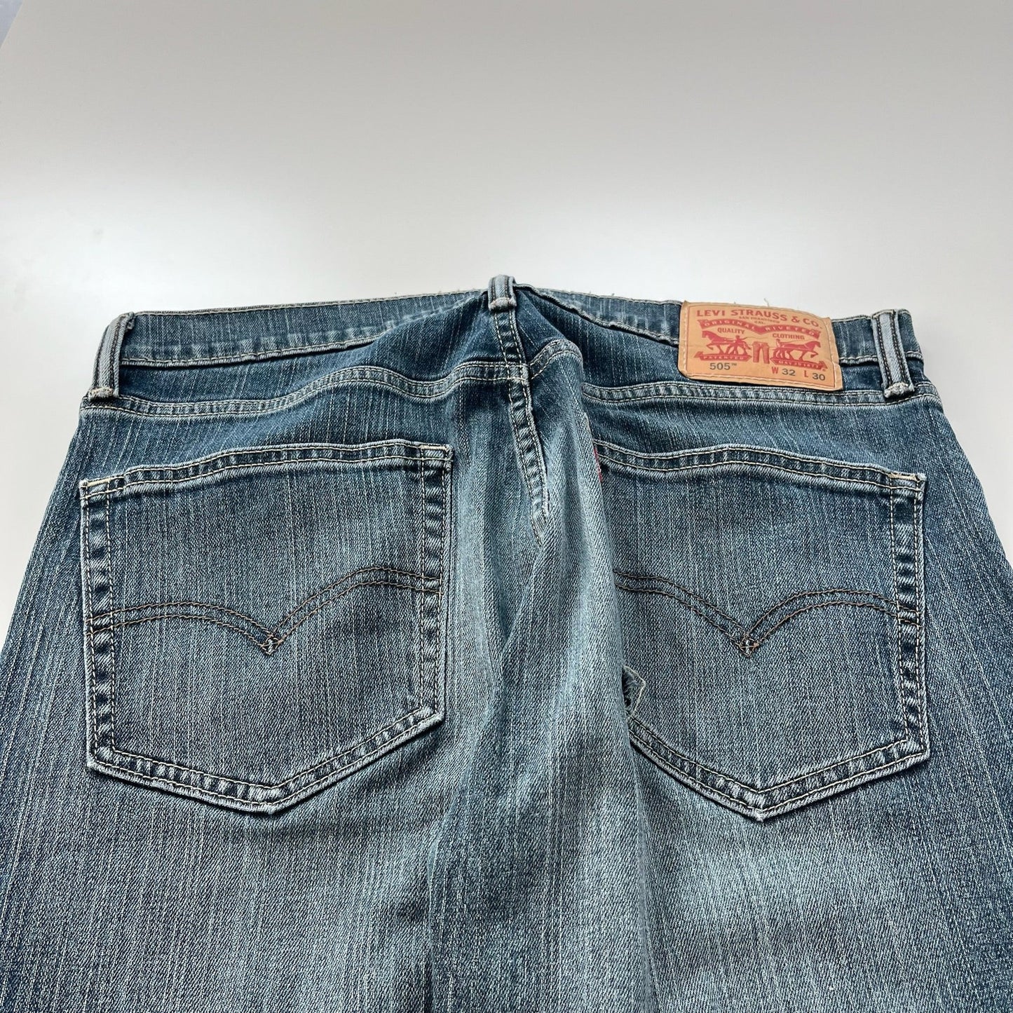 Levi’s 501 Jeans (S)