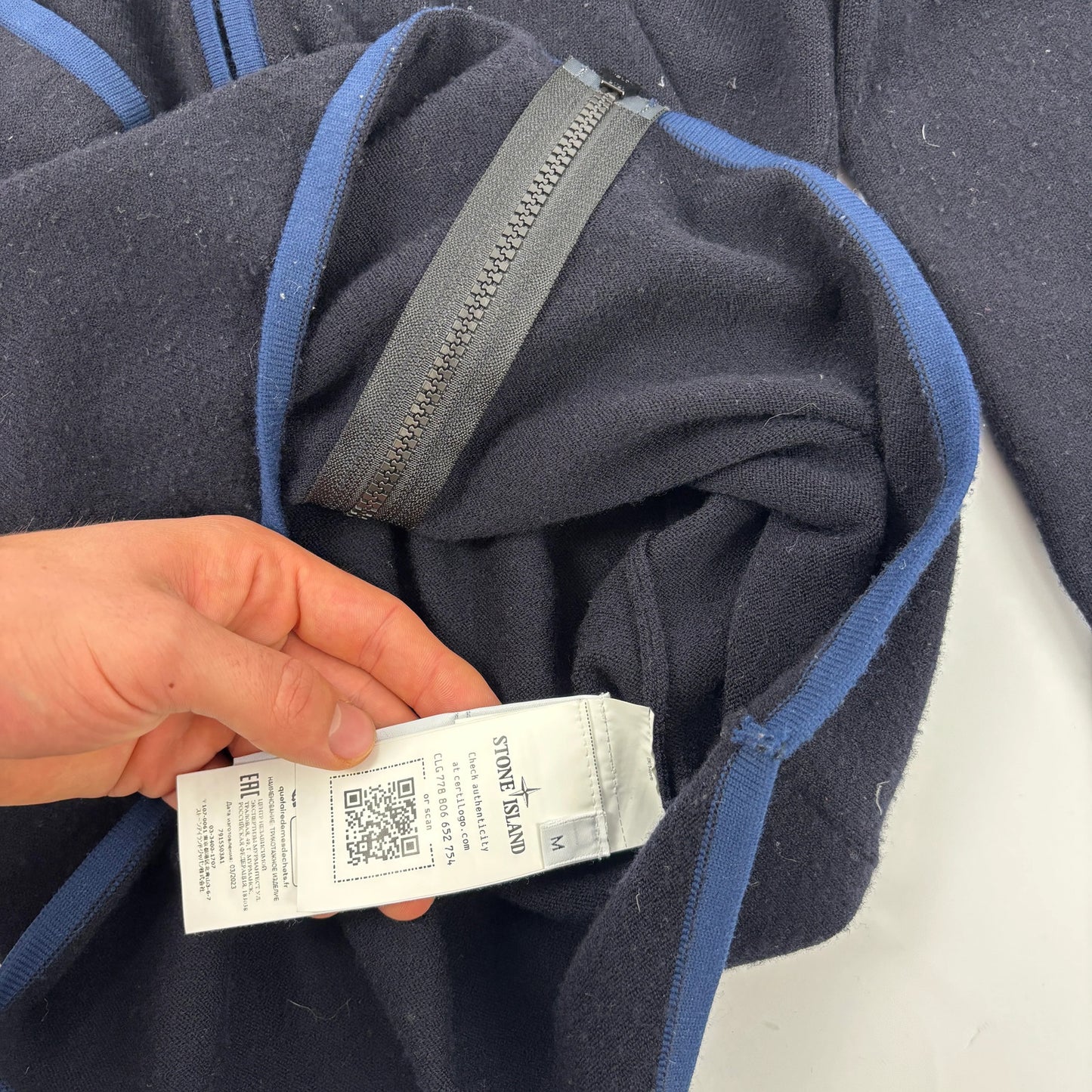 Stone Island Jacke (M)