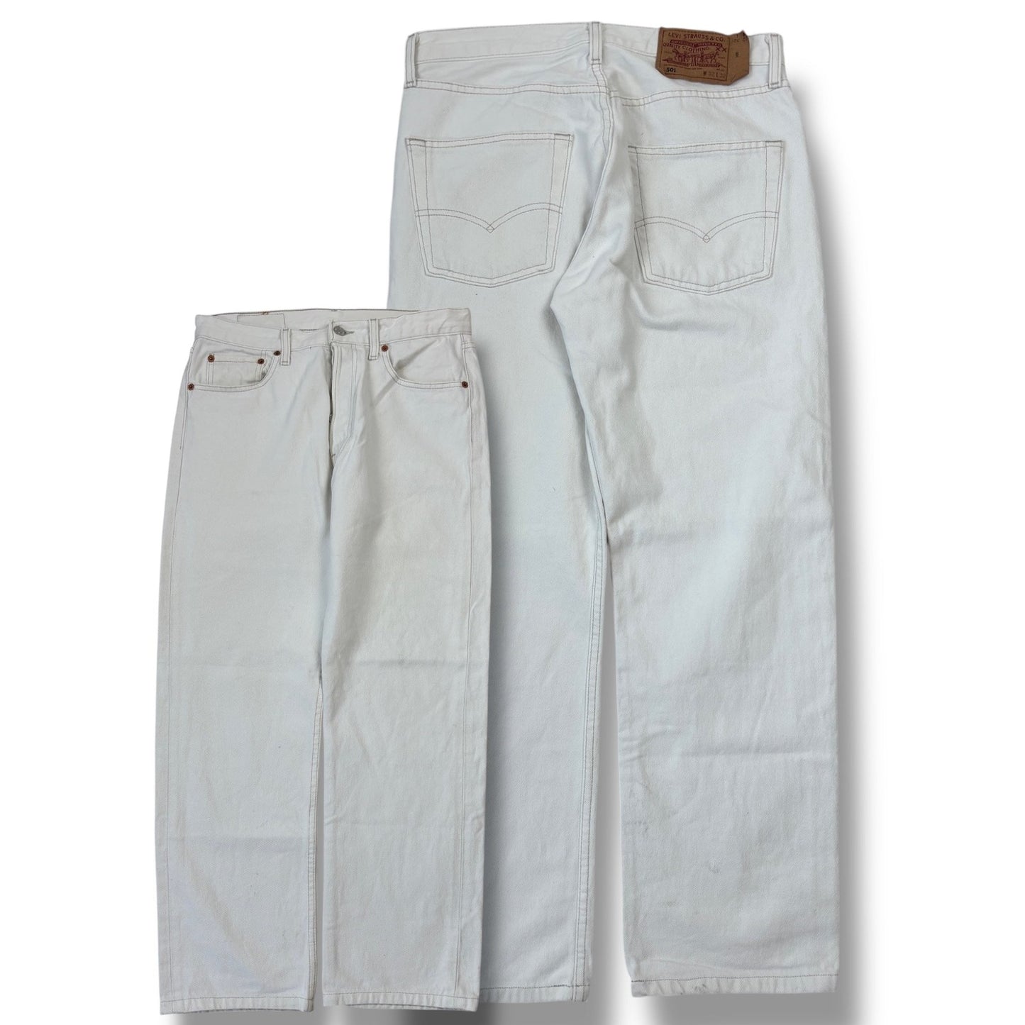 Levi’s 501 Jeans (XS)