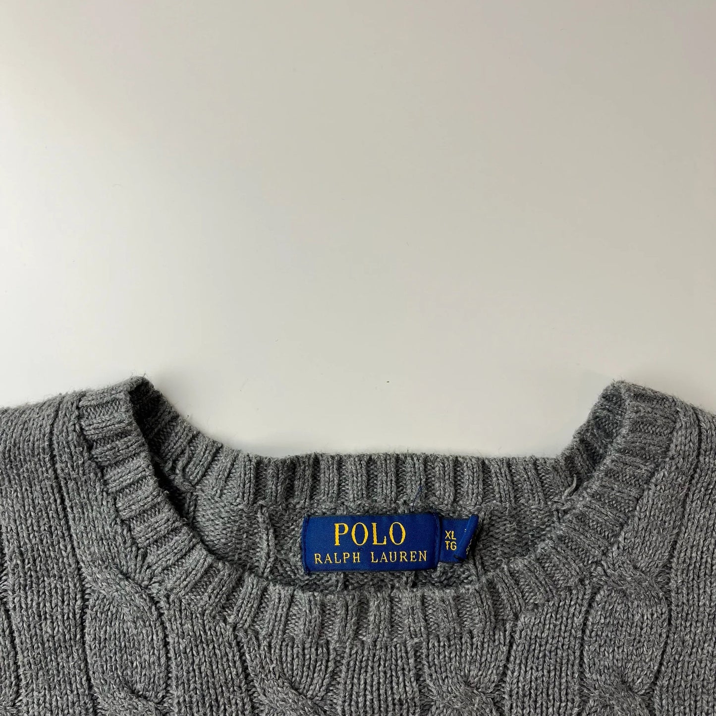 Ralph Lauren Pulli (XL)