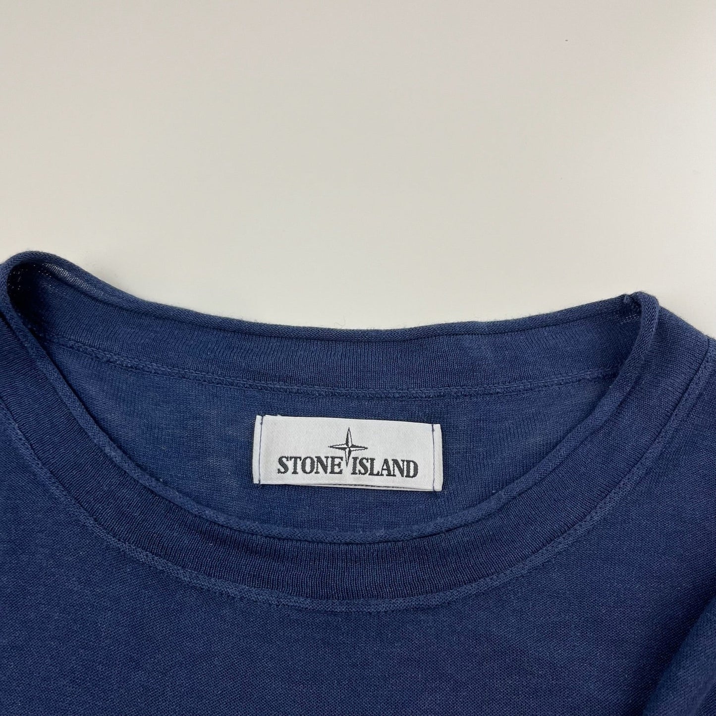 Stone Island Langarmshirt (XXL)
