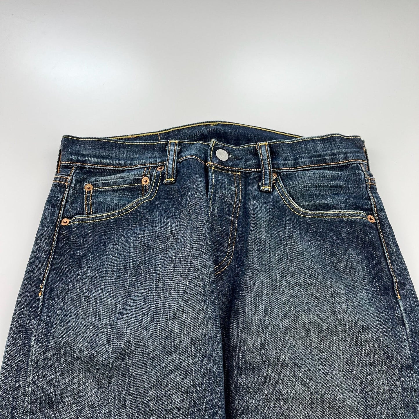 Levi’s 501 Jeans (S)