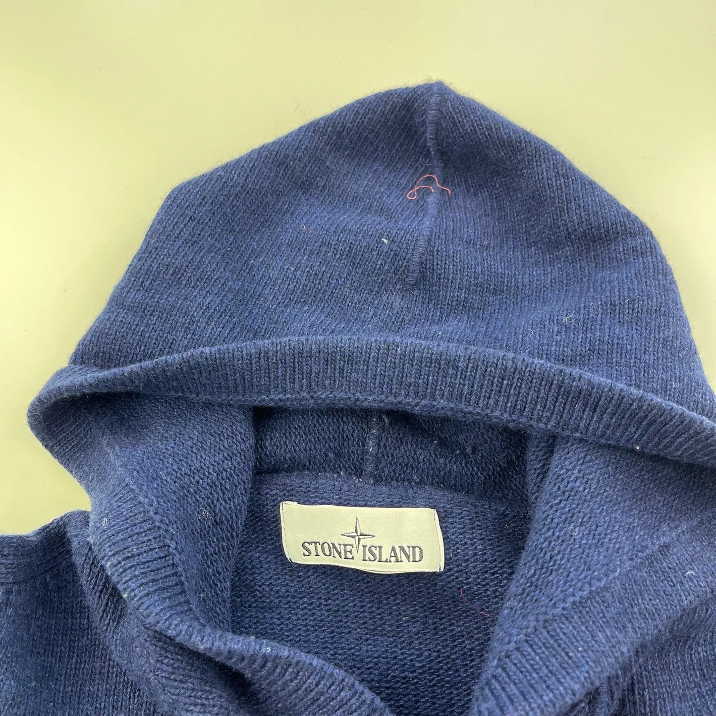 Stone Island Hoodie (S)