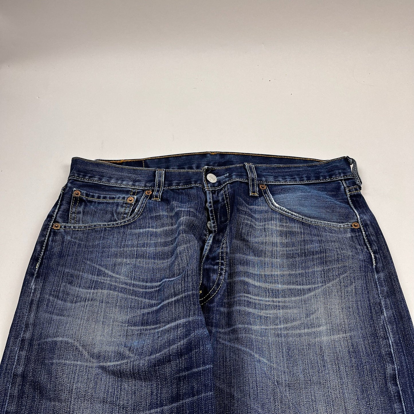 Levi’s 501 Jeans (S)