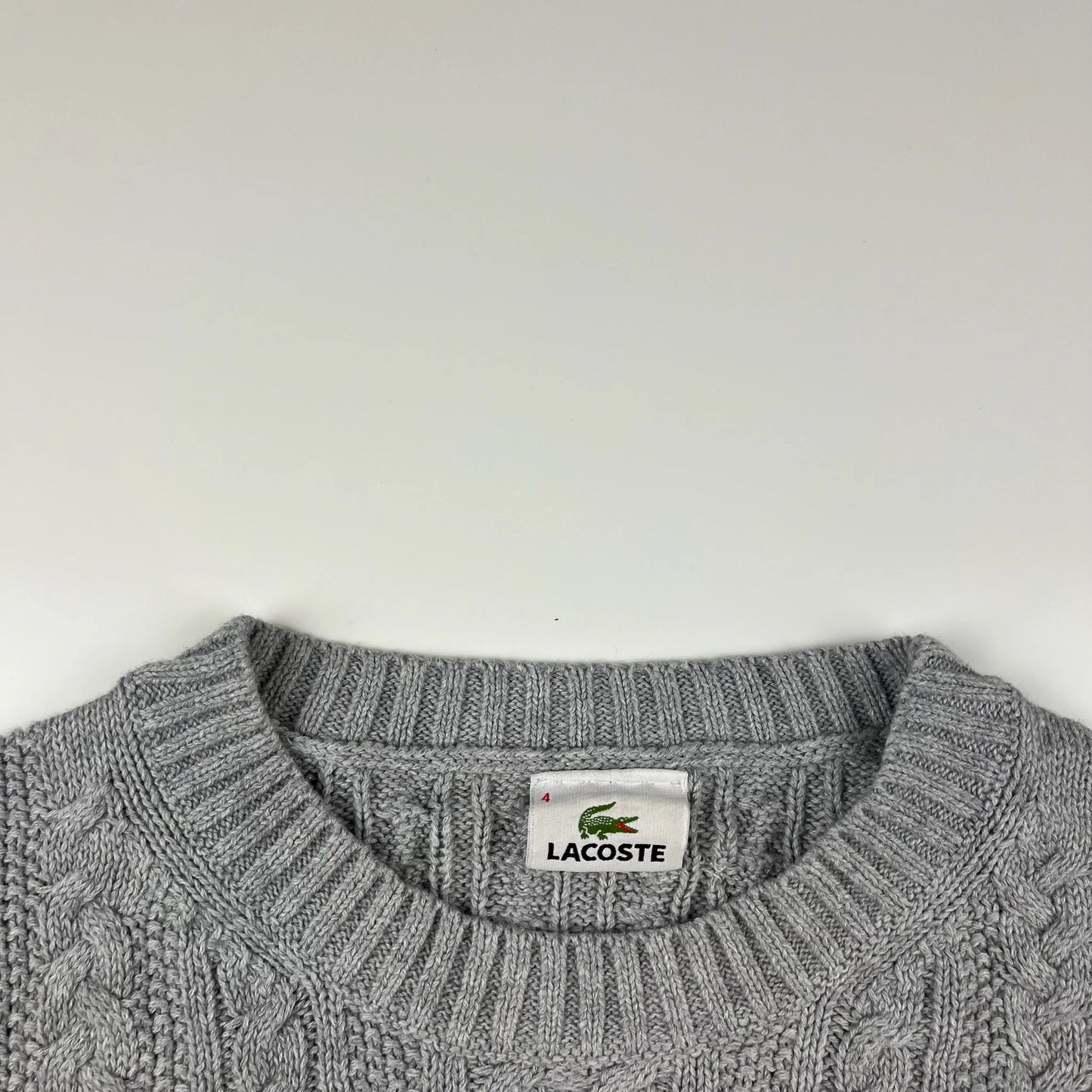 Lacoste Pulli (M)