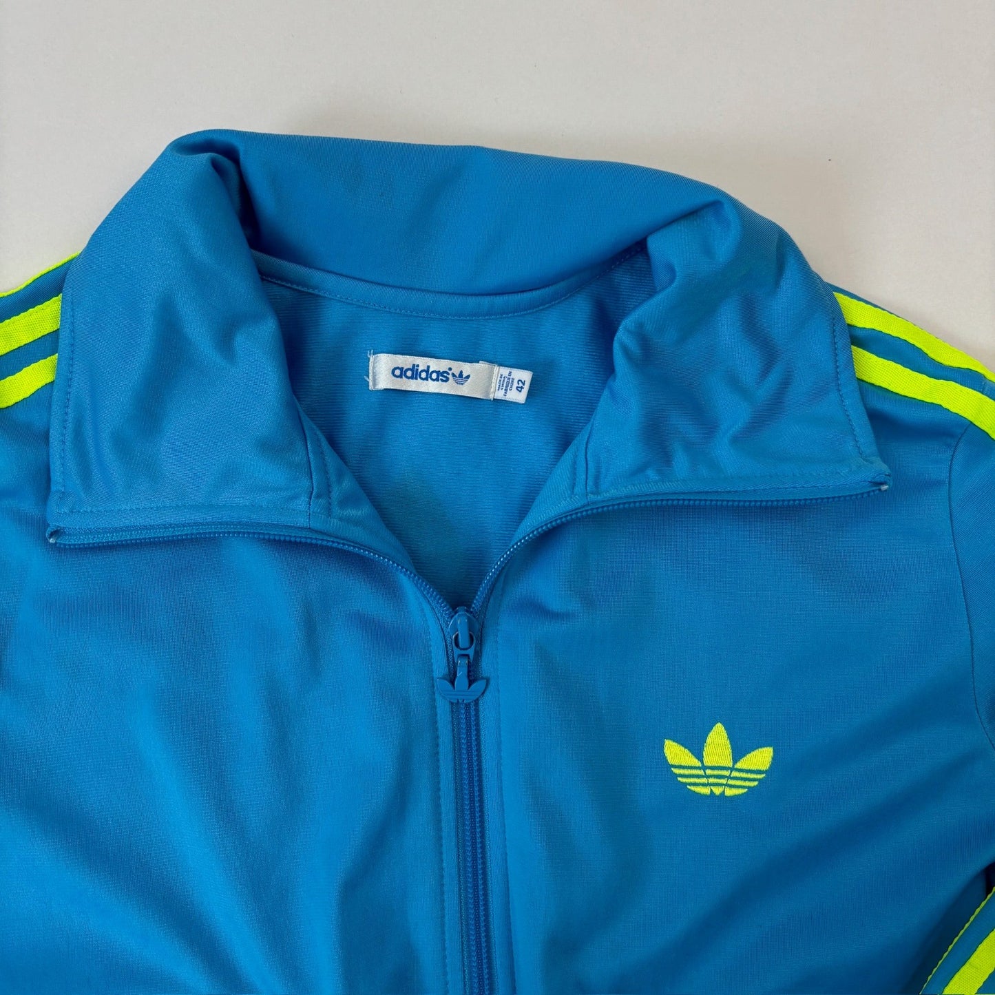 Adidas Firebird Trackjacket (S)