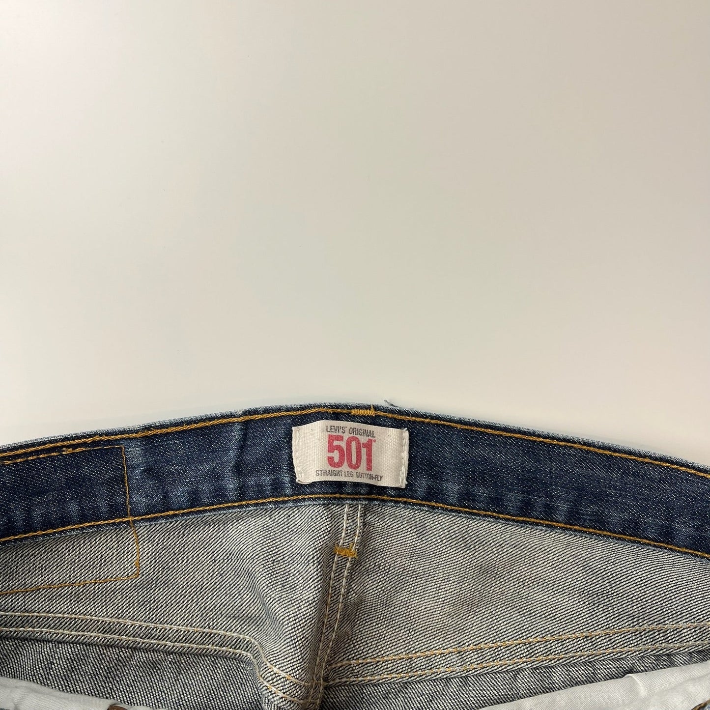 Levi’s 501 Jeans (S)
