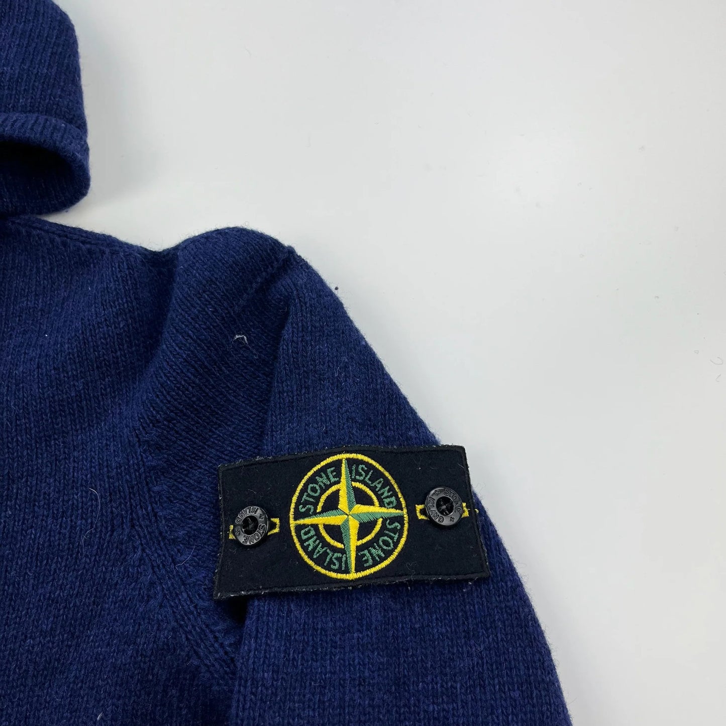 Stone Island Hoodie (S)