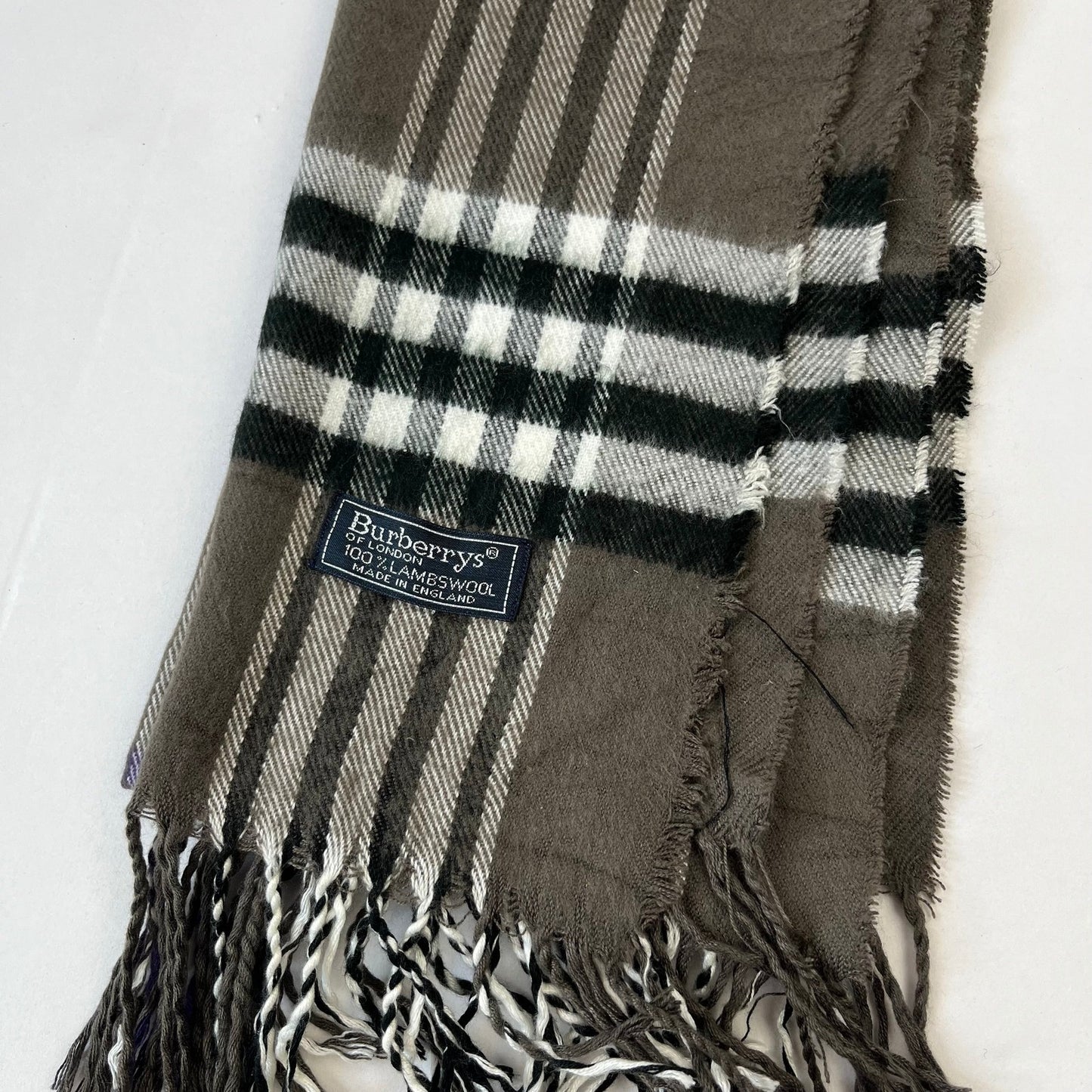 Burberry Schal