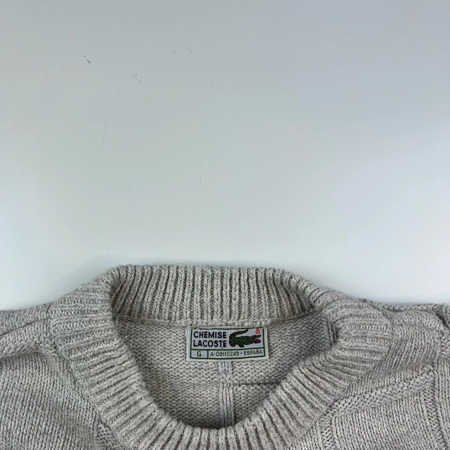 Lacoste Pulli (XL)