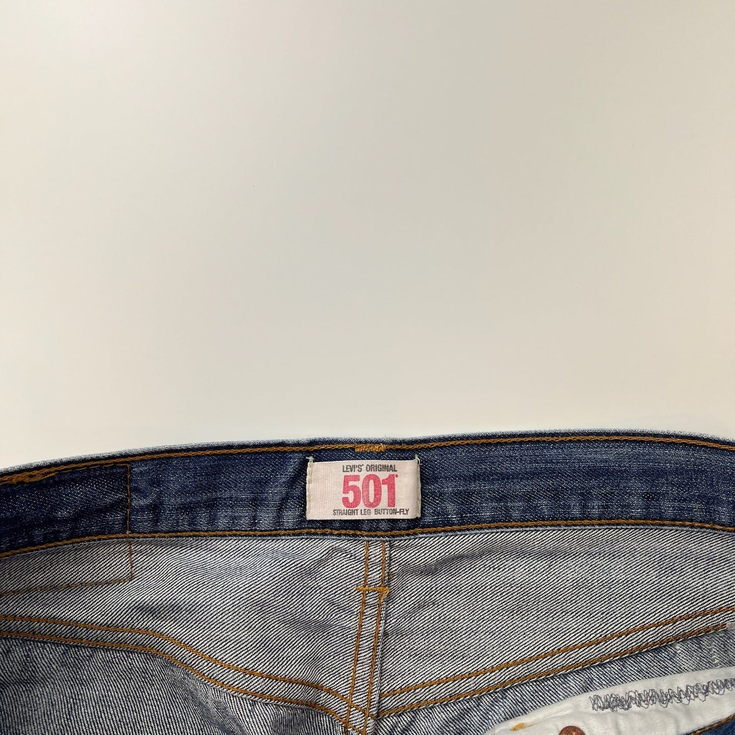Levi’s 501 Jeans (S)
