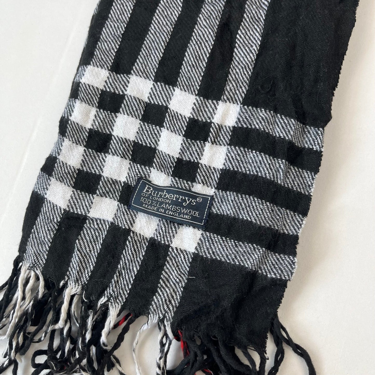 Burberry Schal