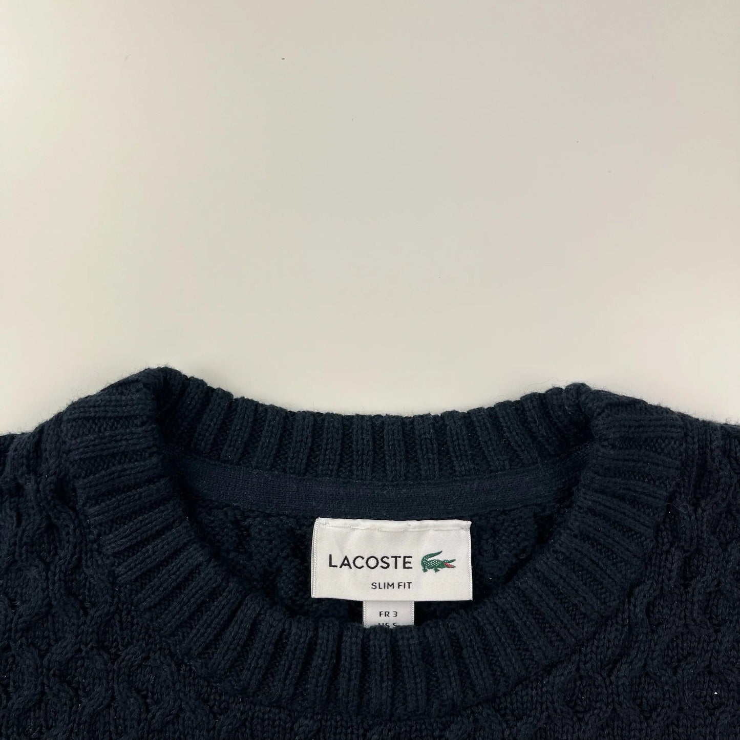 Lacoste Pulli (S)