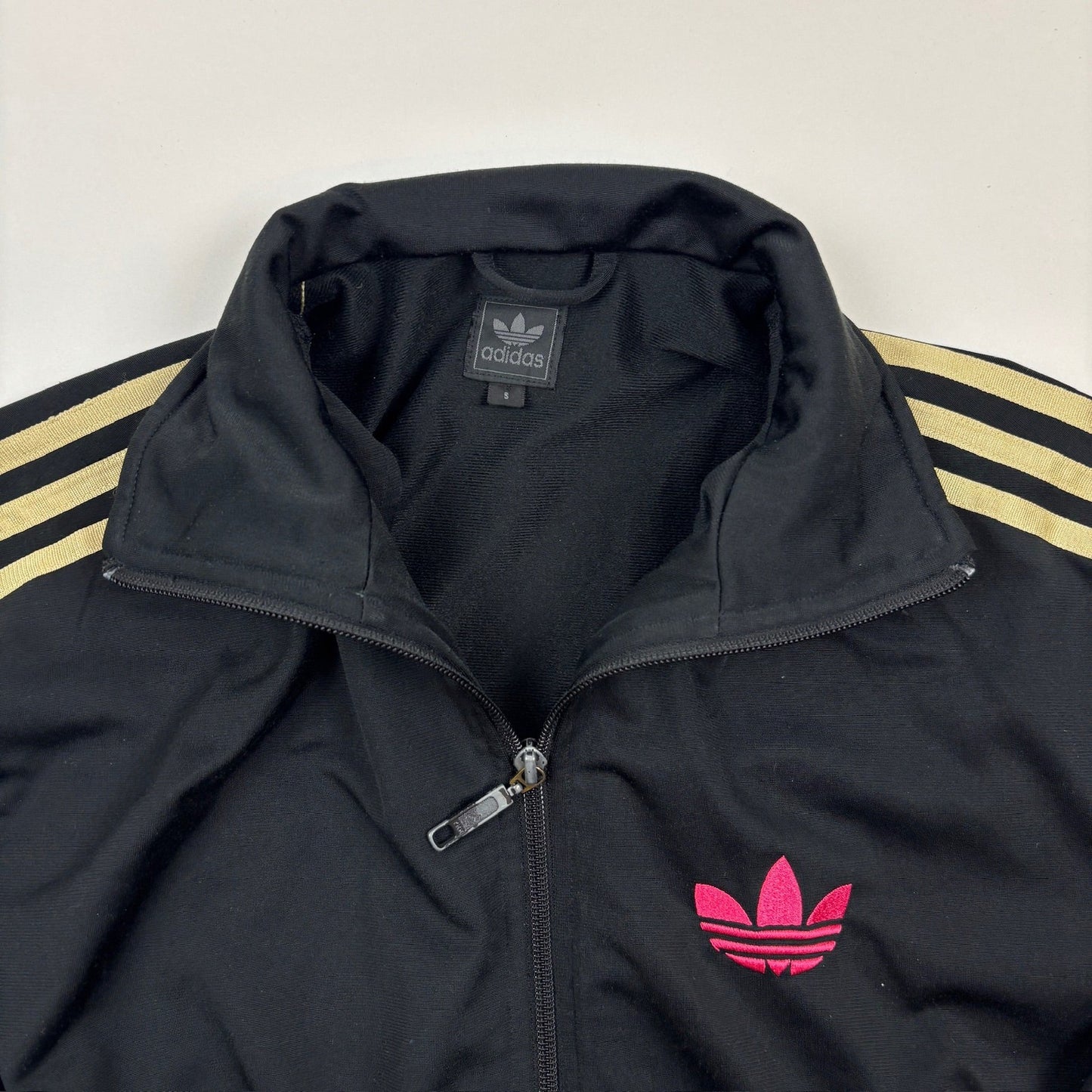 Adidas Firebird Trackjacket (S)