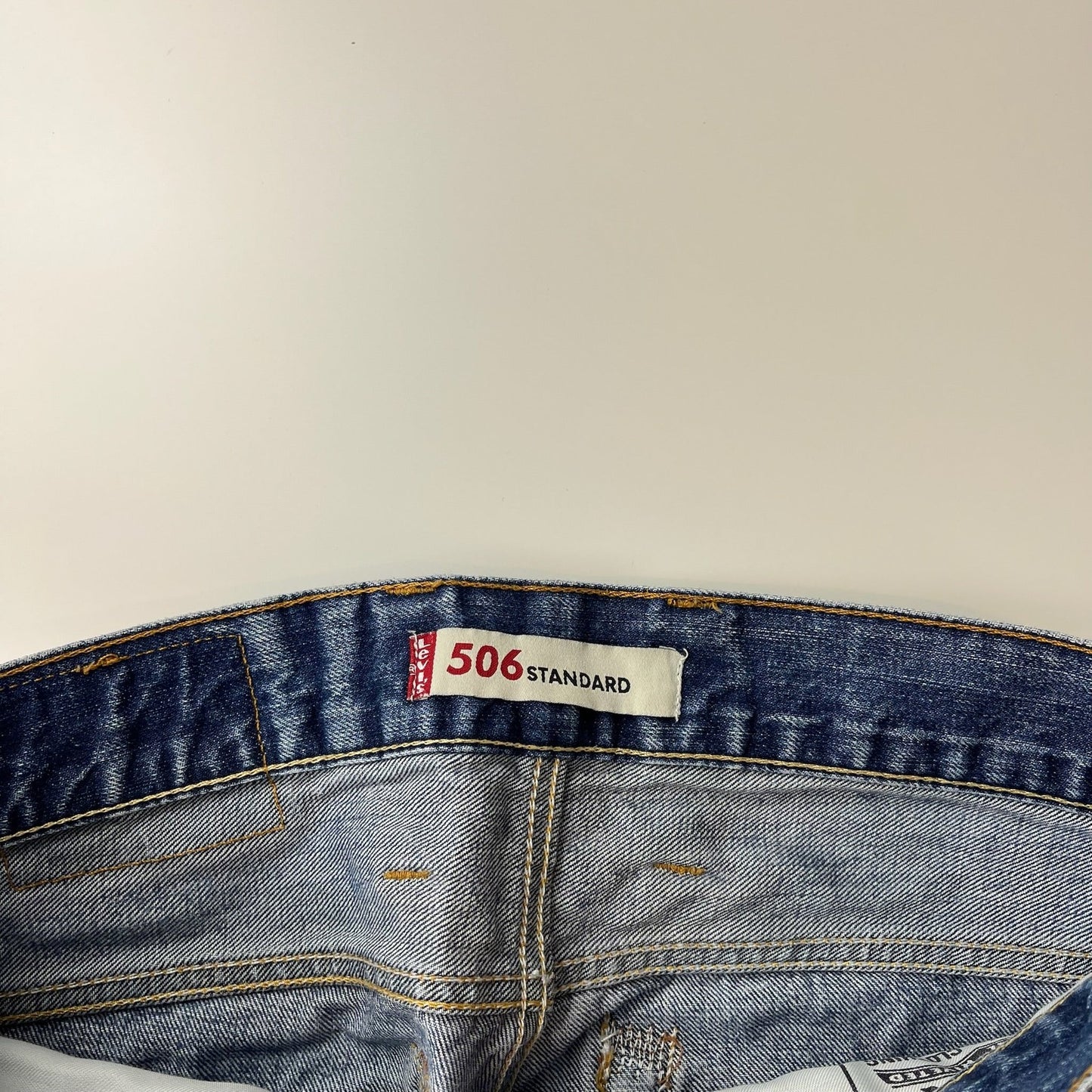 Levi’s 501 Jeans (S)