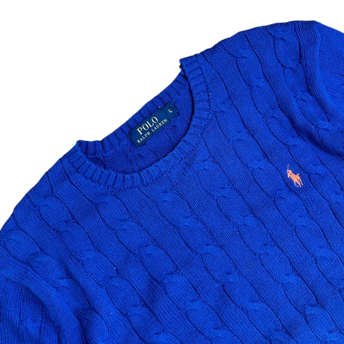 Ralph Lauren Pulli (L)