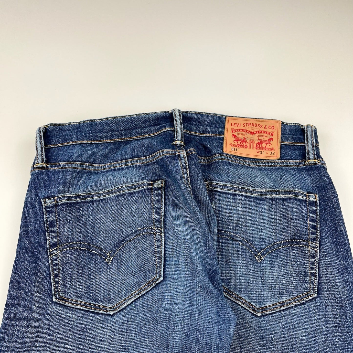 Levi’s 501 Jeans (S)