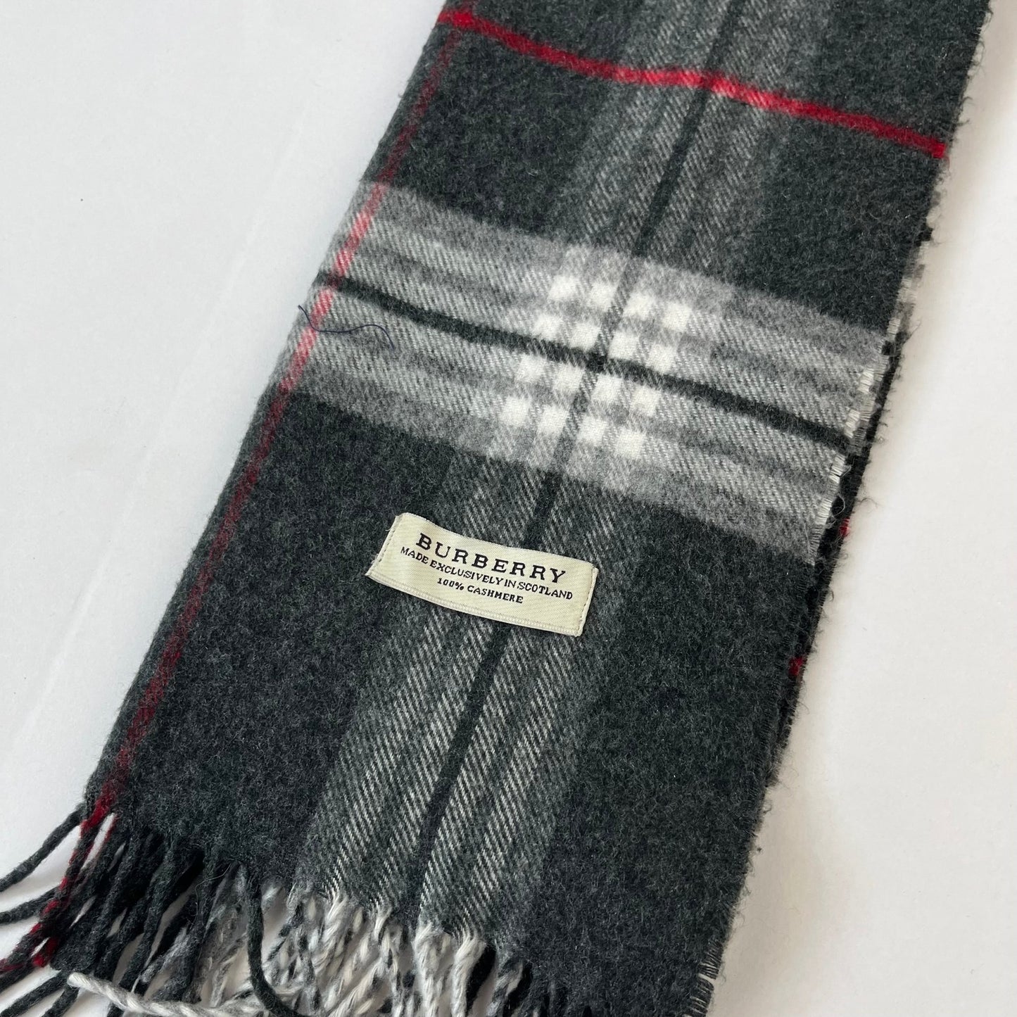 Burberry Schal