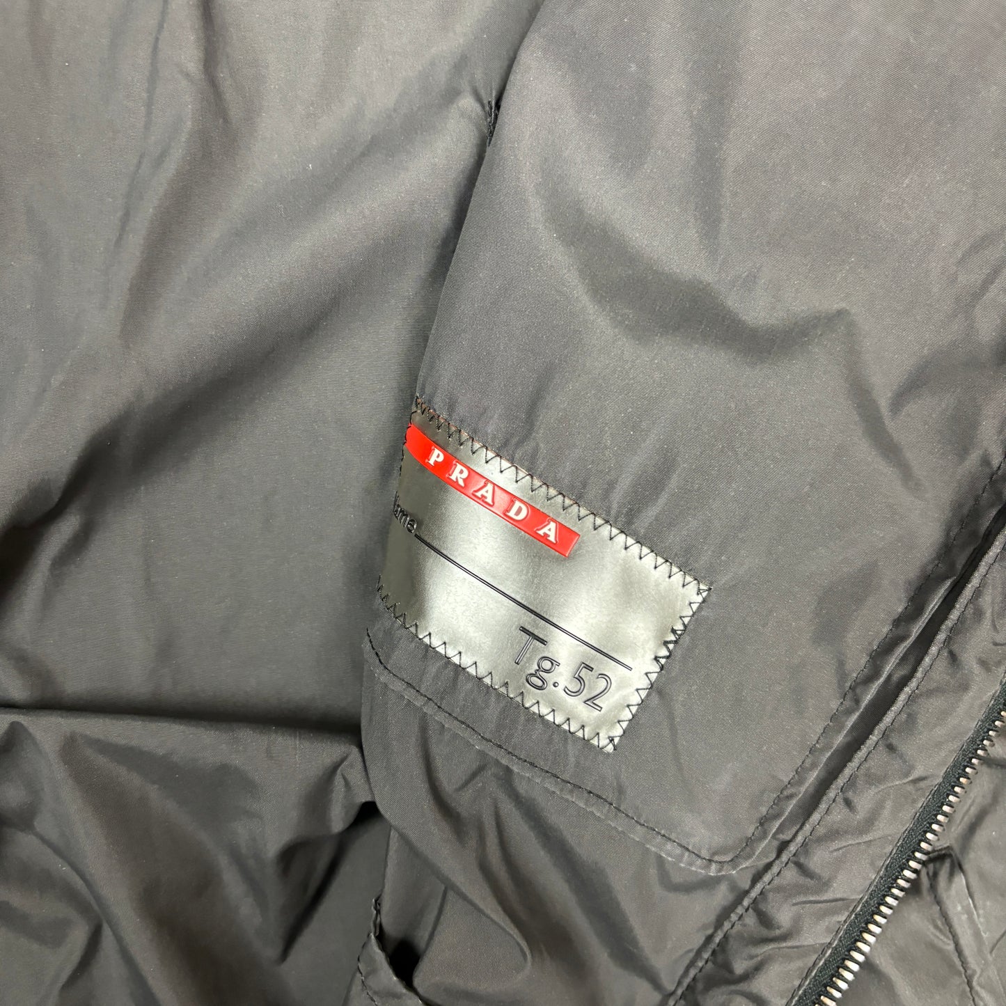 Prada Zip Jacket (XL)