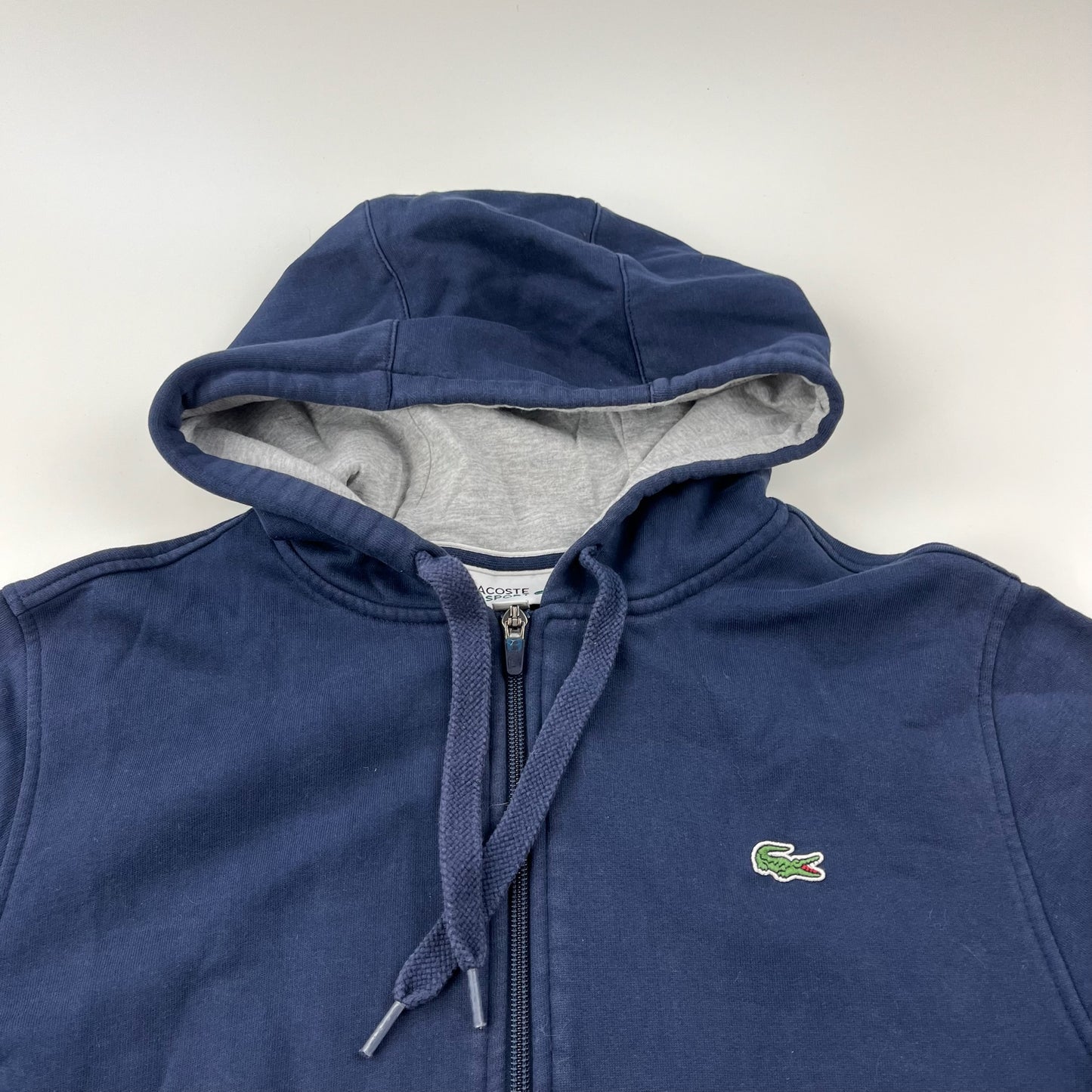 Lacoste Zip-Jacke (M)