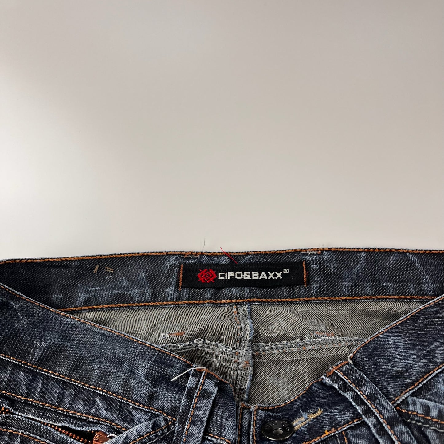 Baggy y2K Jeans (S)