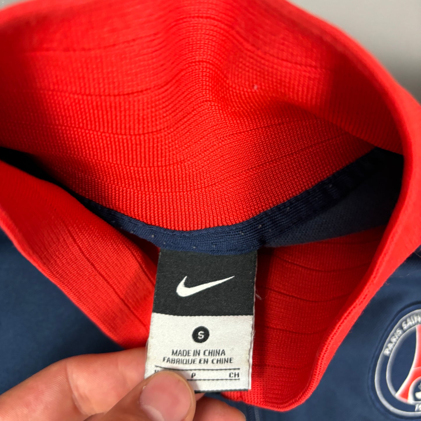 Nike PSG Trackjacket (S)