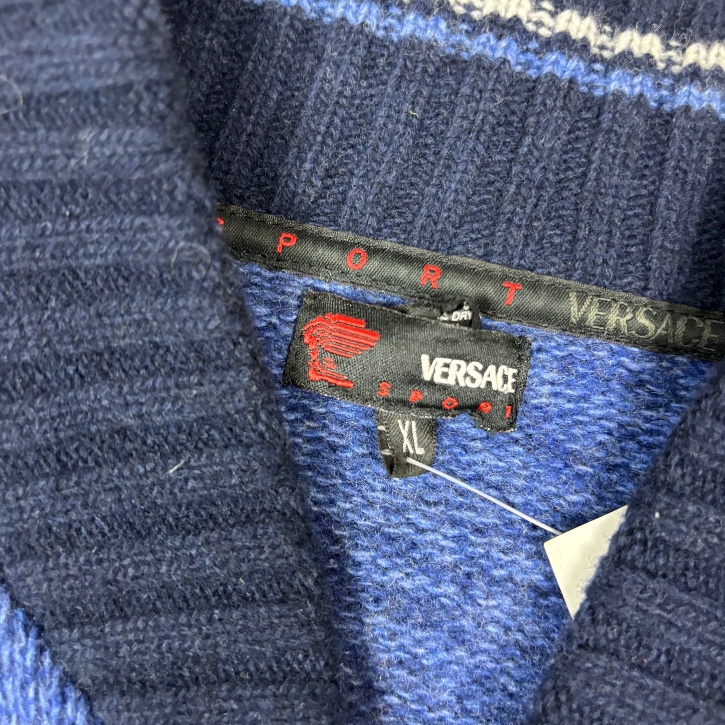 Versace Zip Jacket (XL)