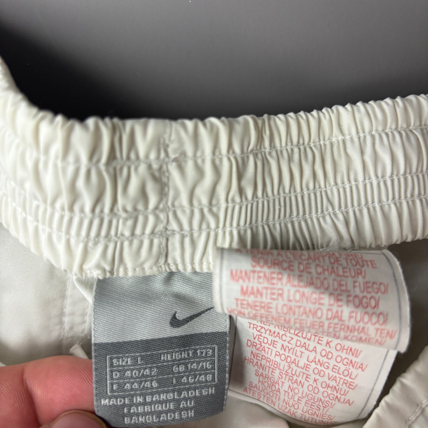 Nike Trackpants (L)