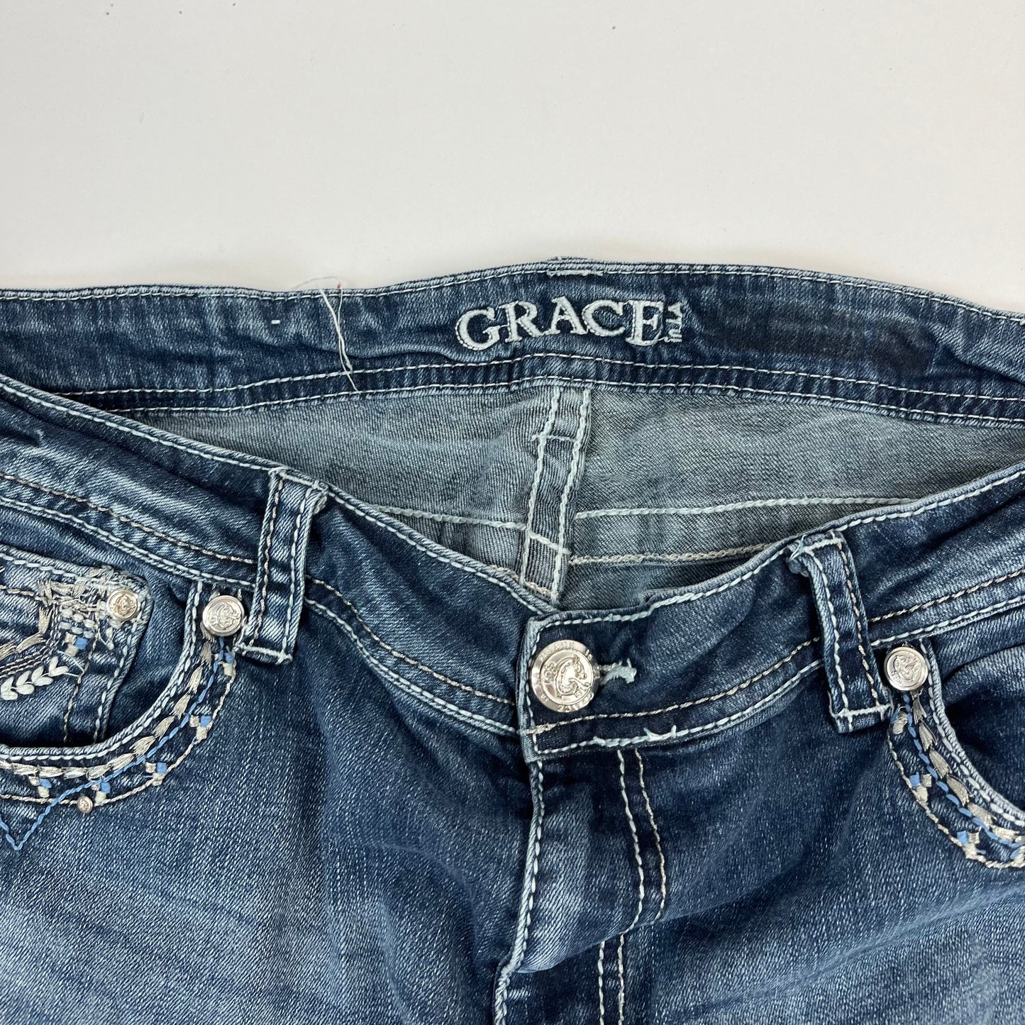 y2K Low waist Jeans (XL Women’s)