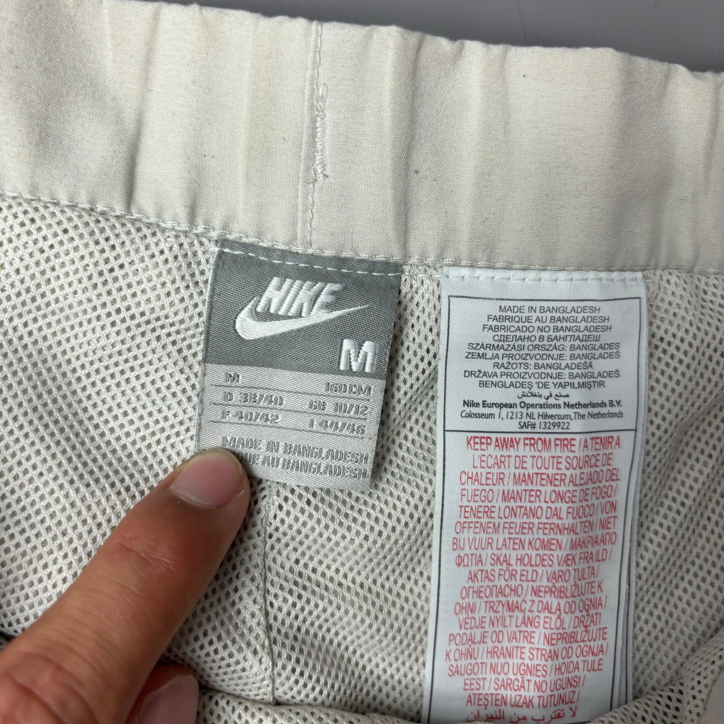Nike Trackpants (M)