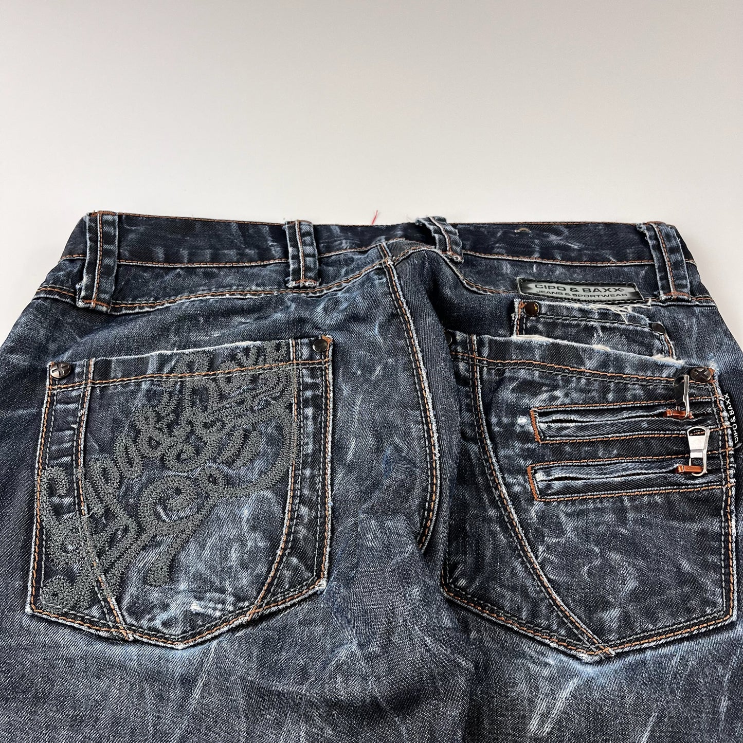 Baggy y2K Jeans (S)
