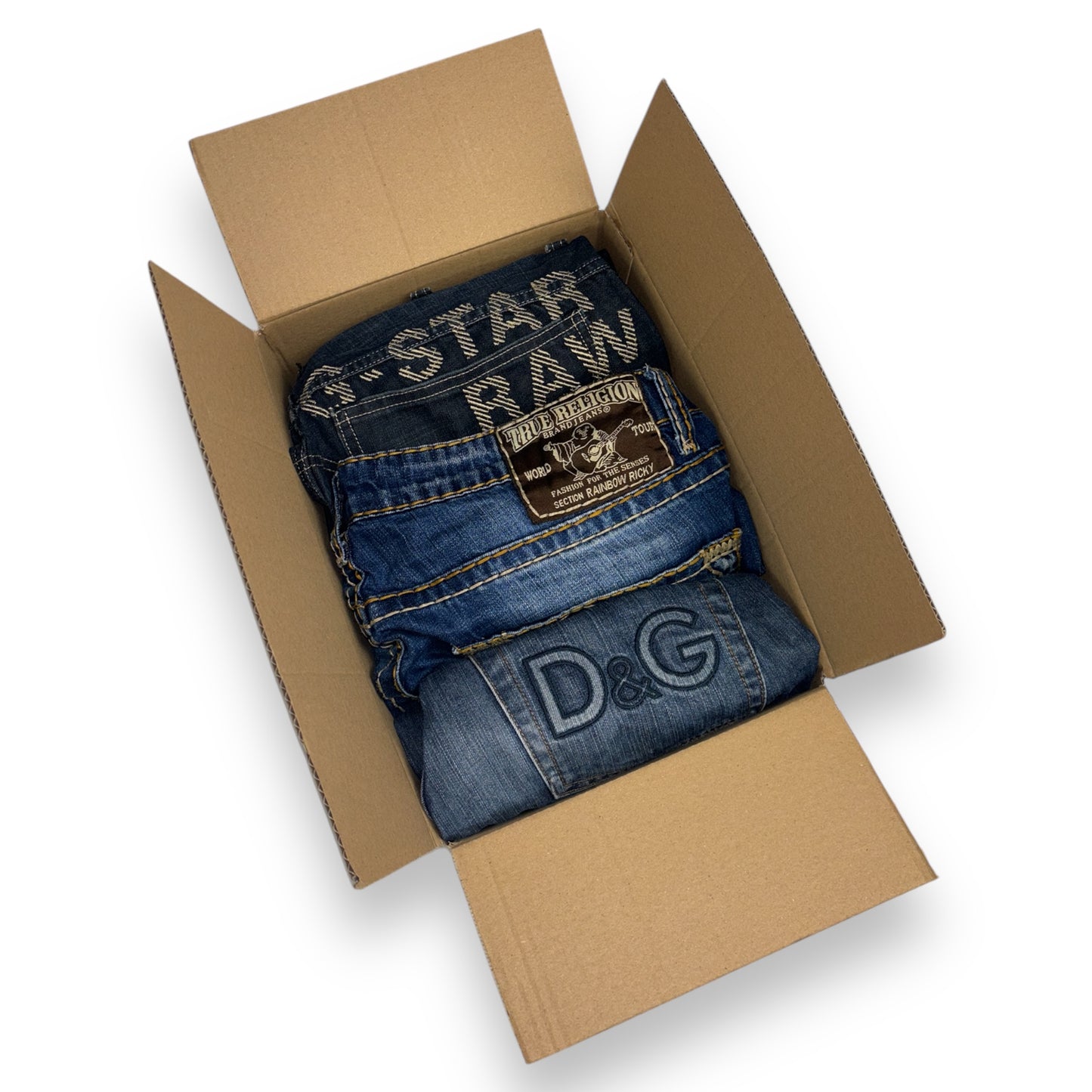 Vintage Mystery Box