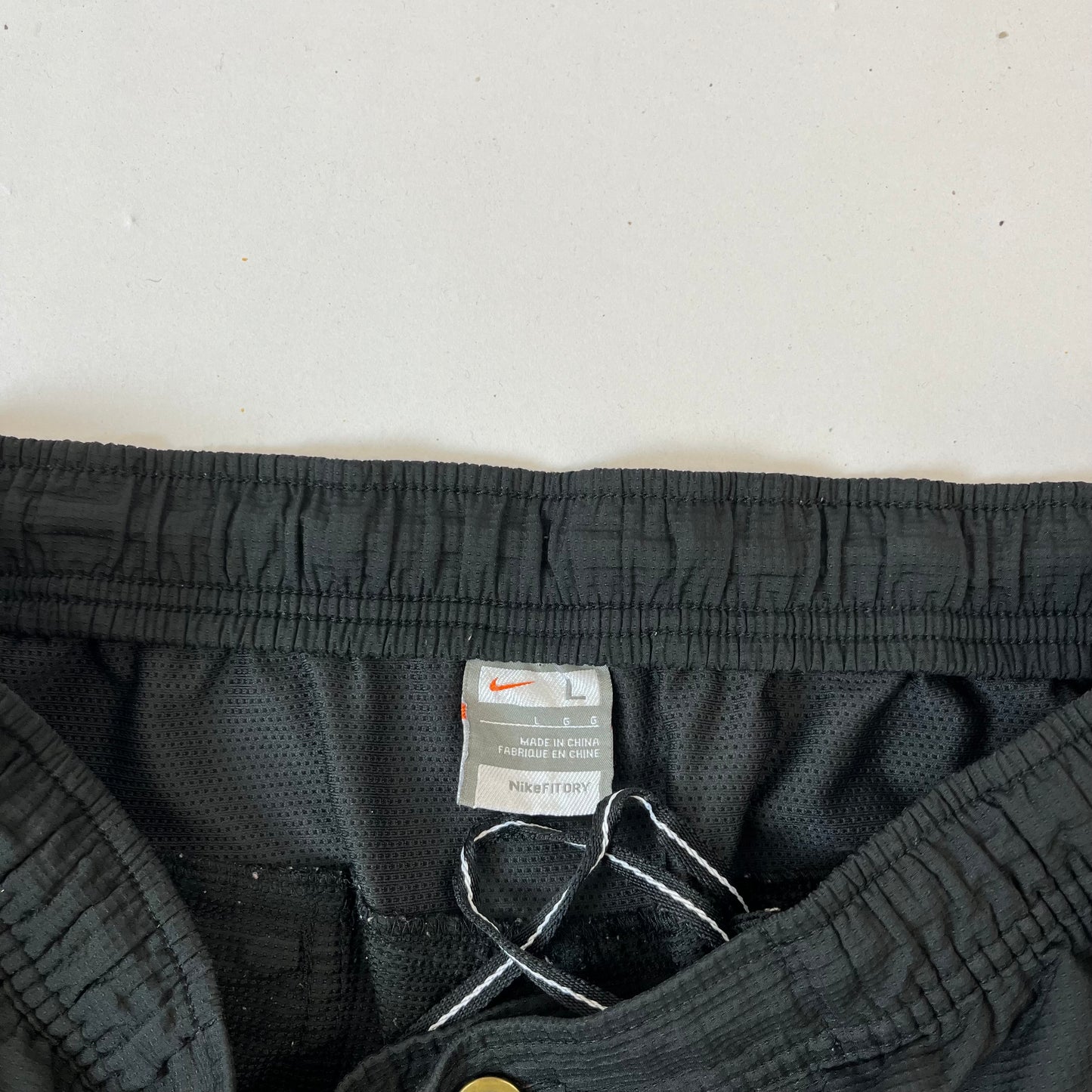 Nike Baggy Trackpants (S)