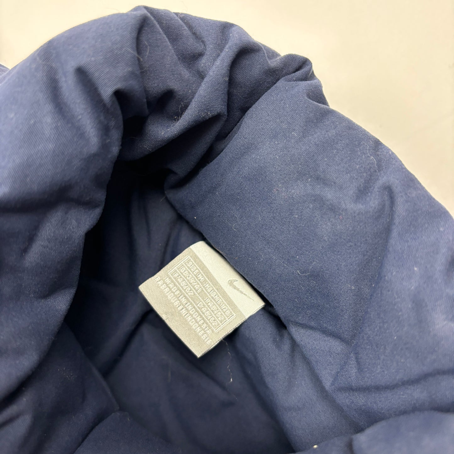 Vintage Nike Pufferweste (M)