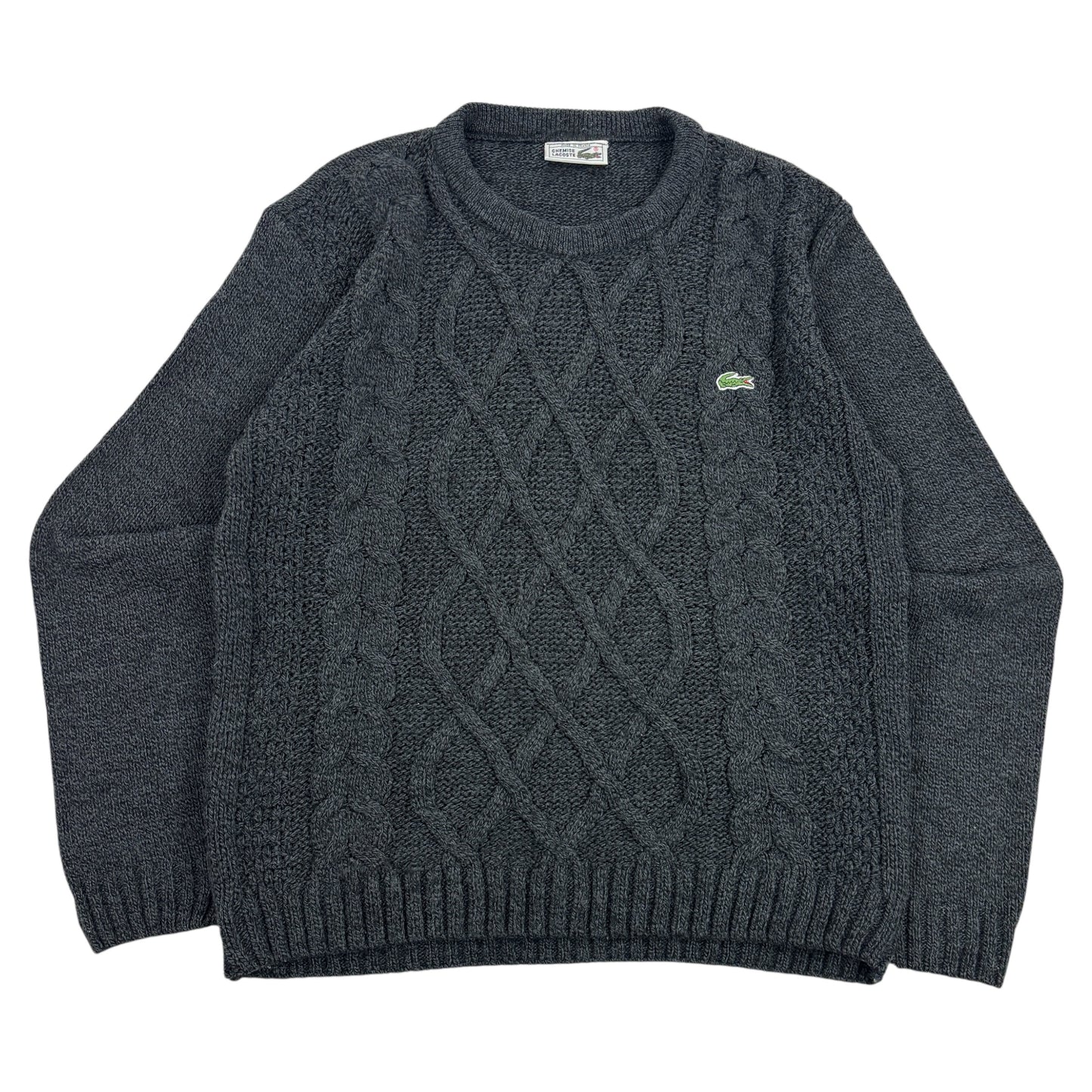 Vintage Lacoste Pulli (L)