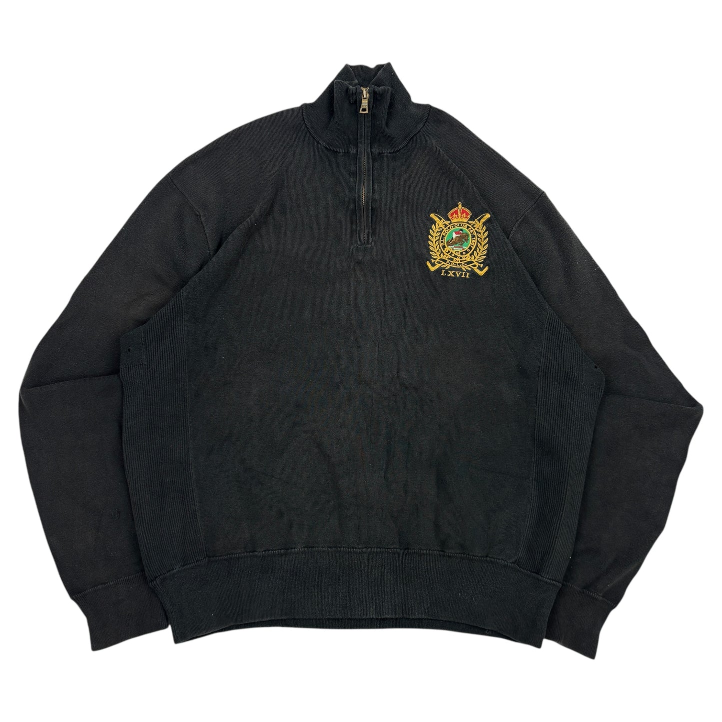 Vintage Ralph Lauren Half-Zip (XL)